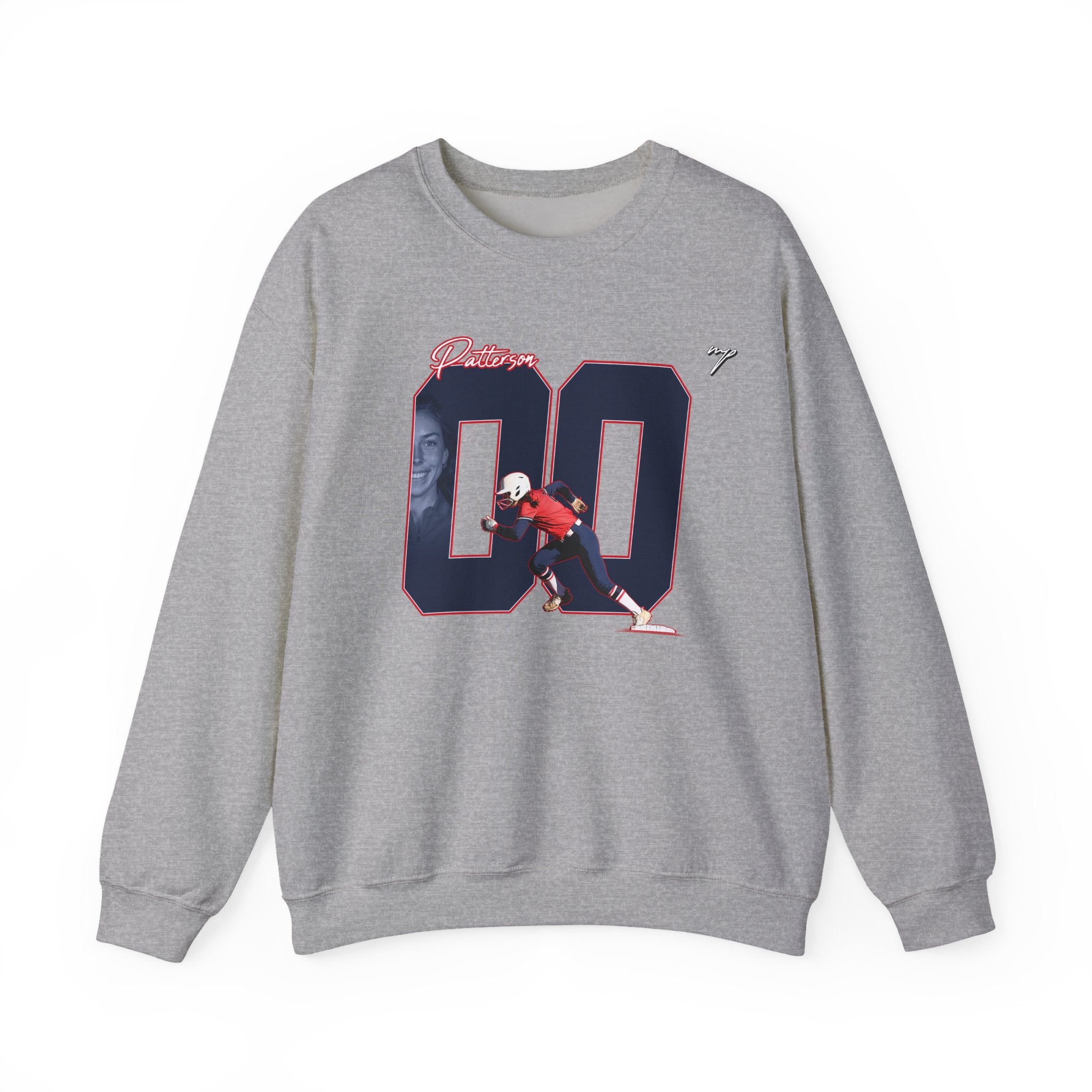 Cassidy Patterson Crewneck