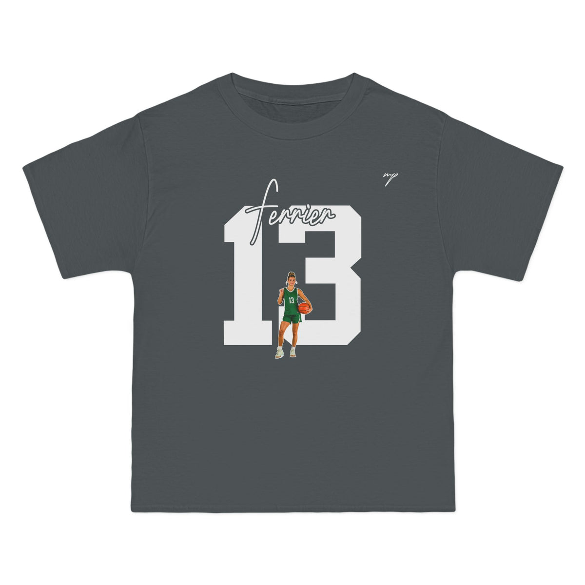 Kaitlyn Ferrier Vintage Tee