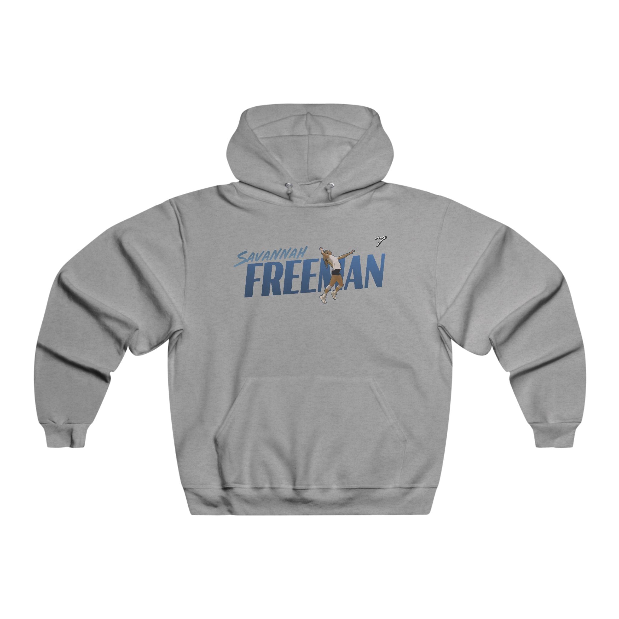 Savannah Freeman Vintage Hoodie