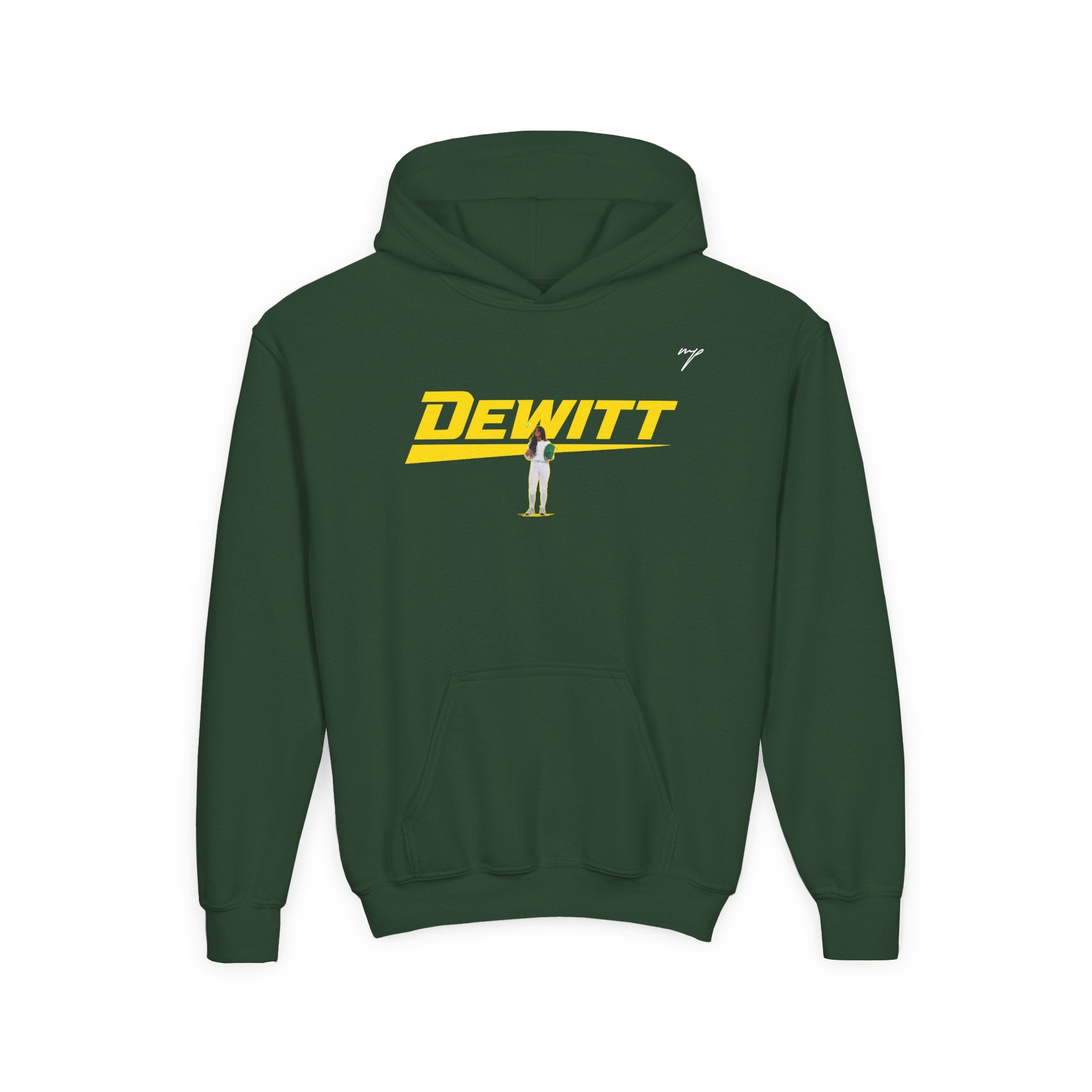 Analise DeWitt YOUTH Hoodie