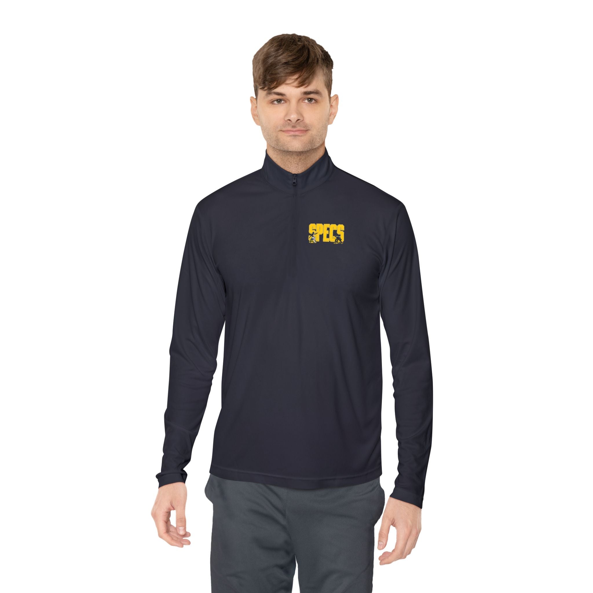 The Operation Quarter-Zip