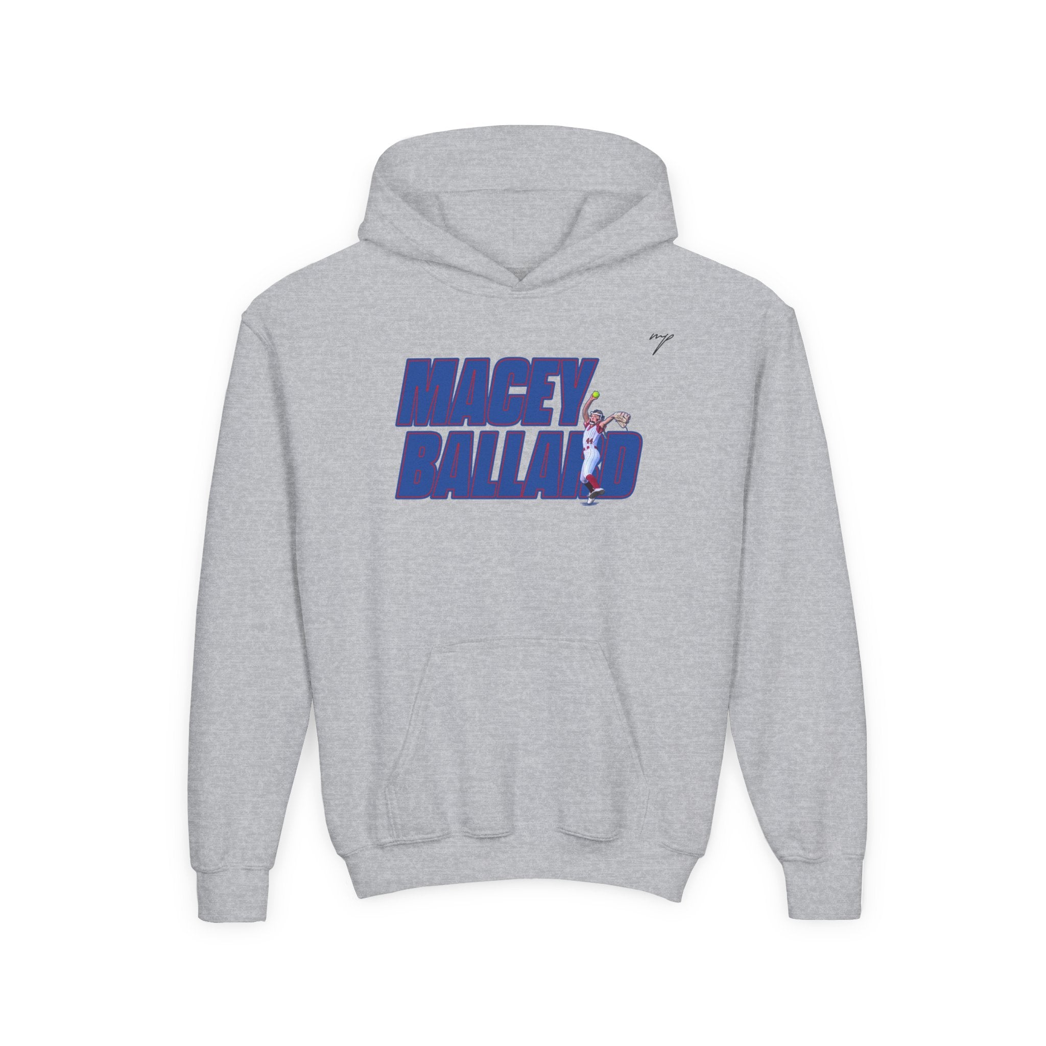 Macey Ballard YOUTH Hoodie