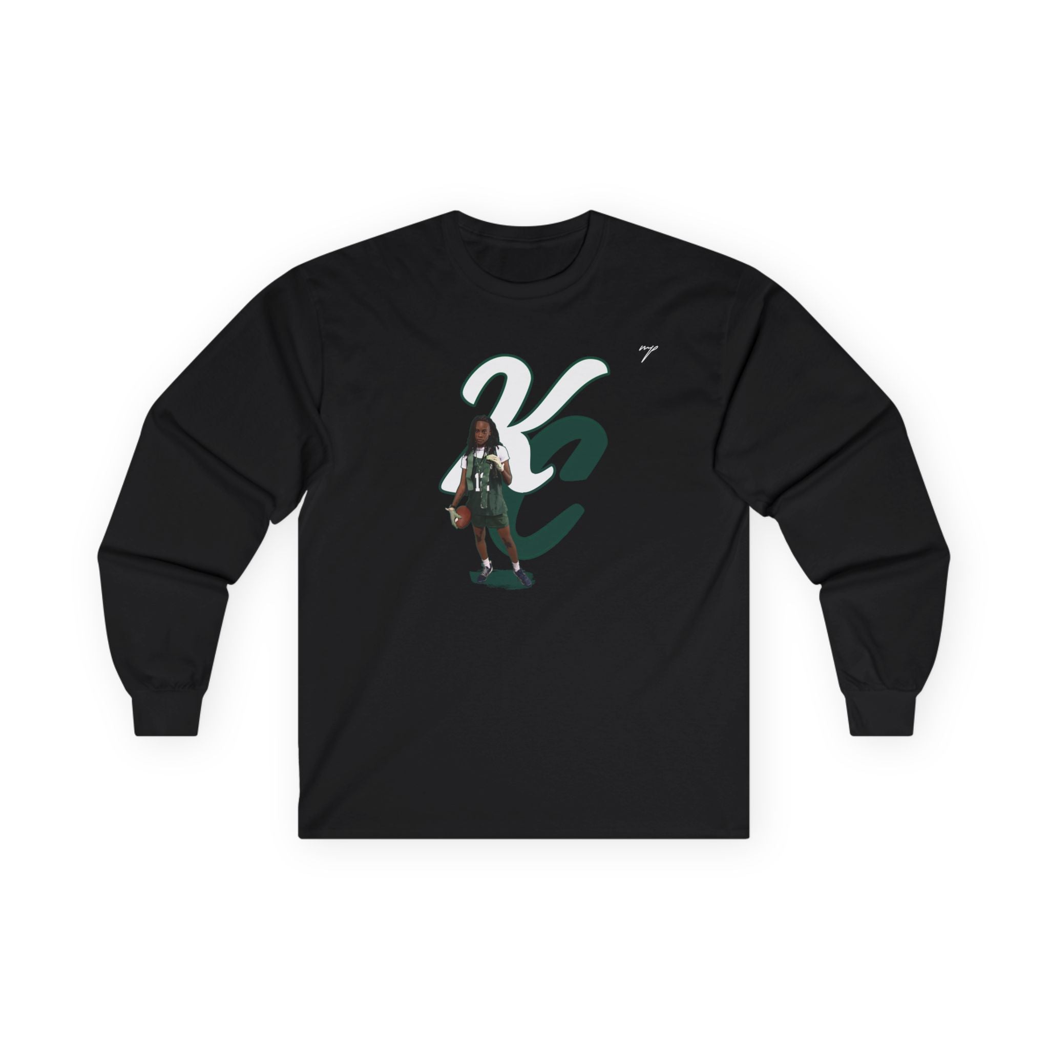 Arieyona Christion Long Sleeve Tee