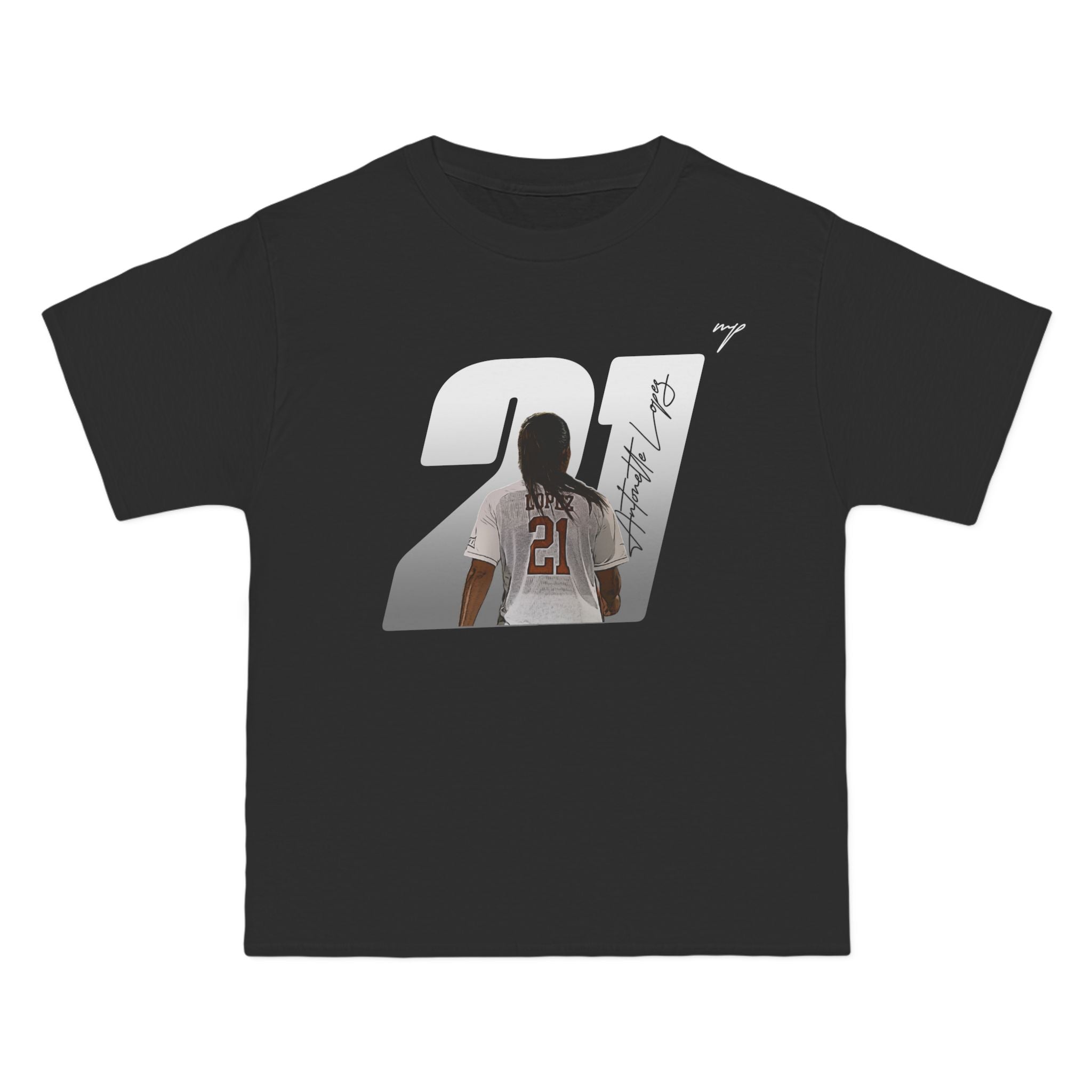 Antonette Lopez Vintage Tee