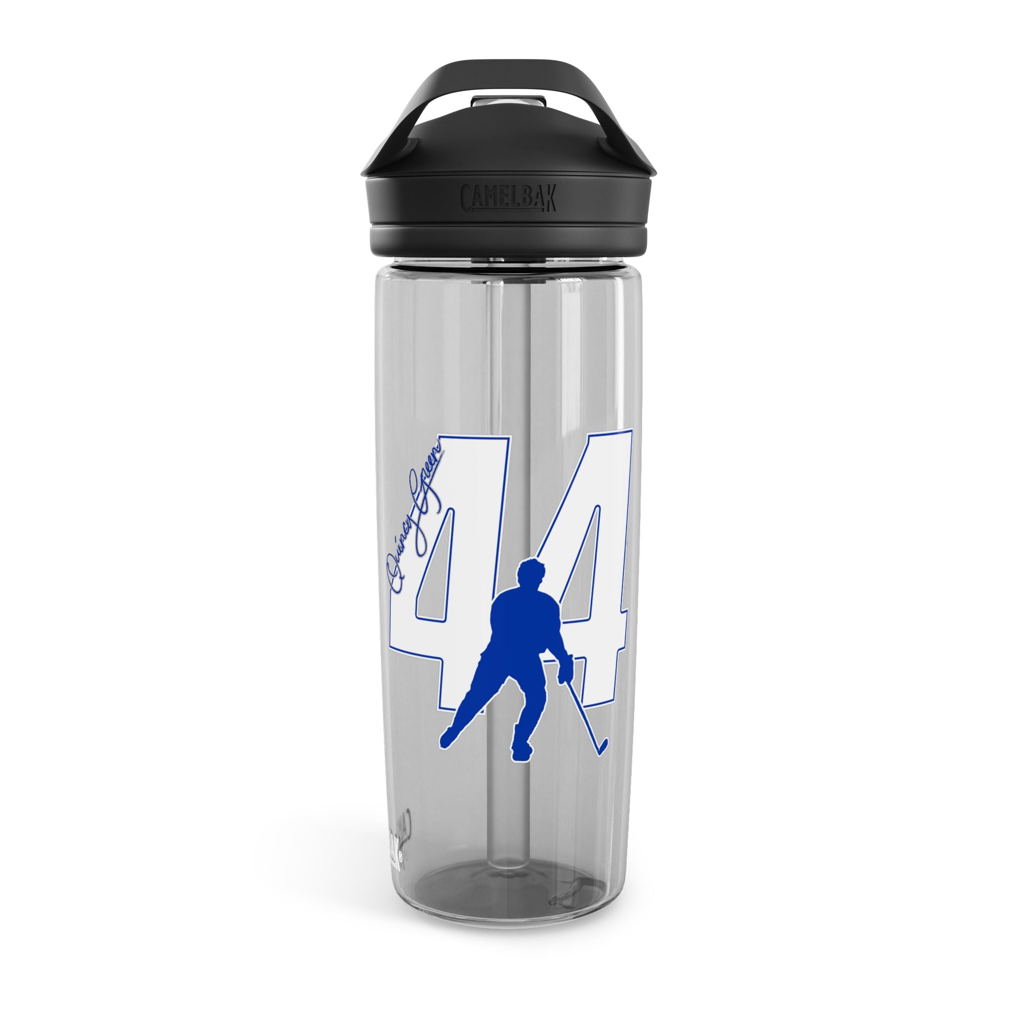 Quincy Green CamelBak Water Bottle
