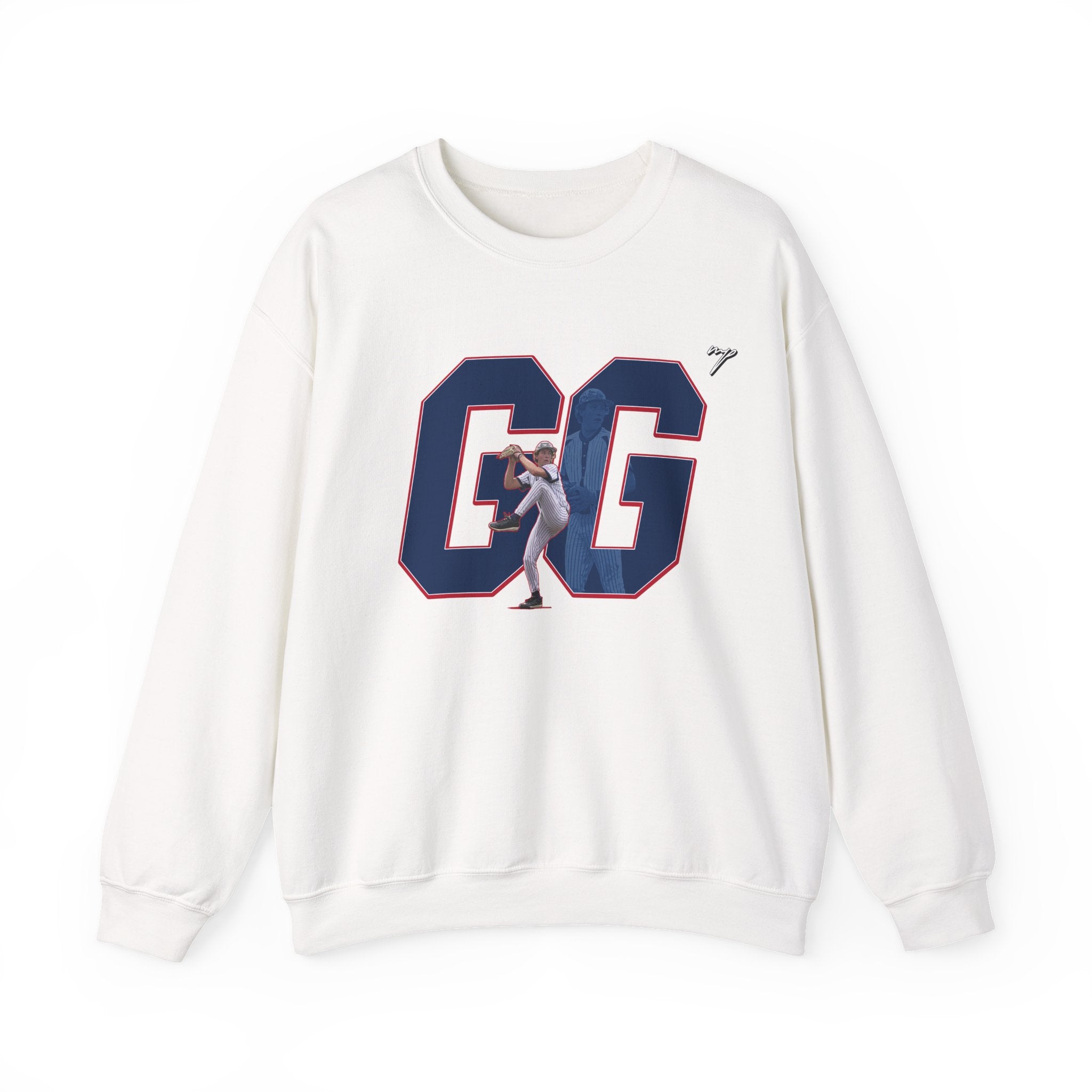 Garrett Grant Crewneck