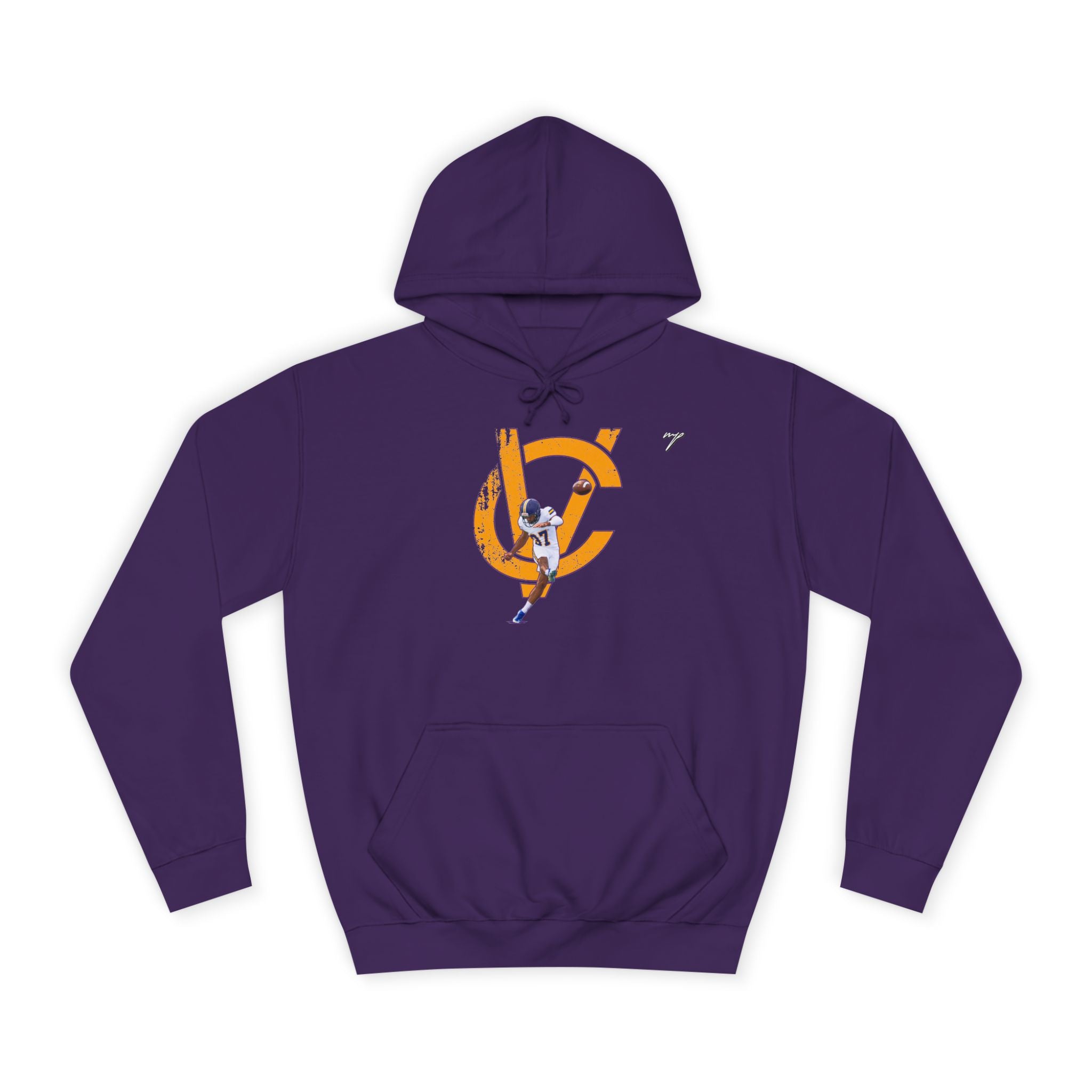 Carlos Villagomez Hoodie