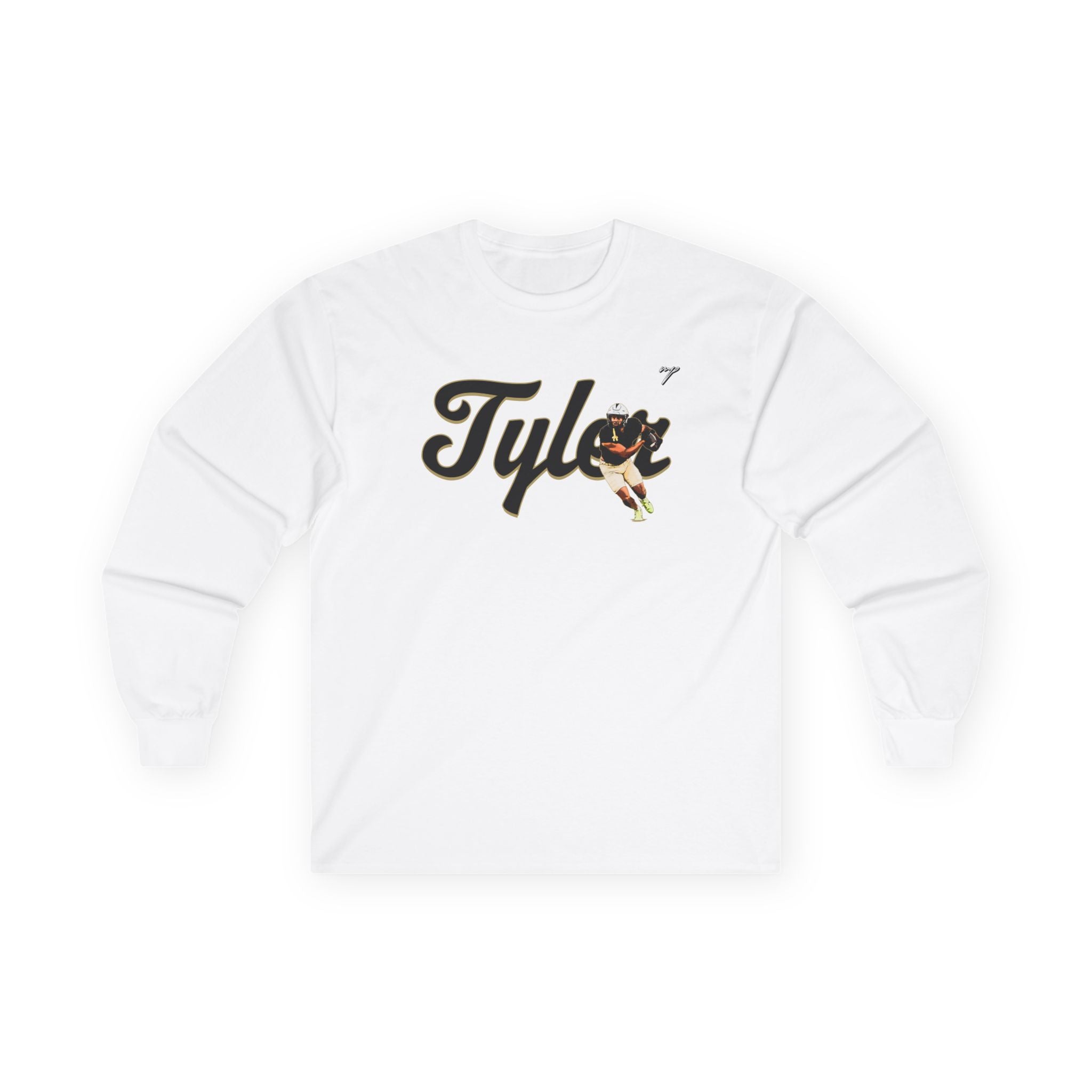 Tyler Wrenn Long Sleeve Tee