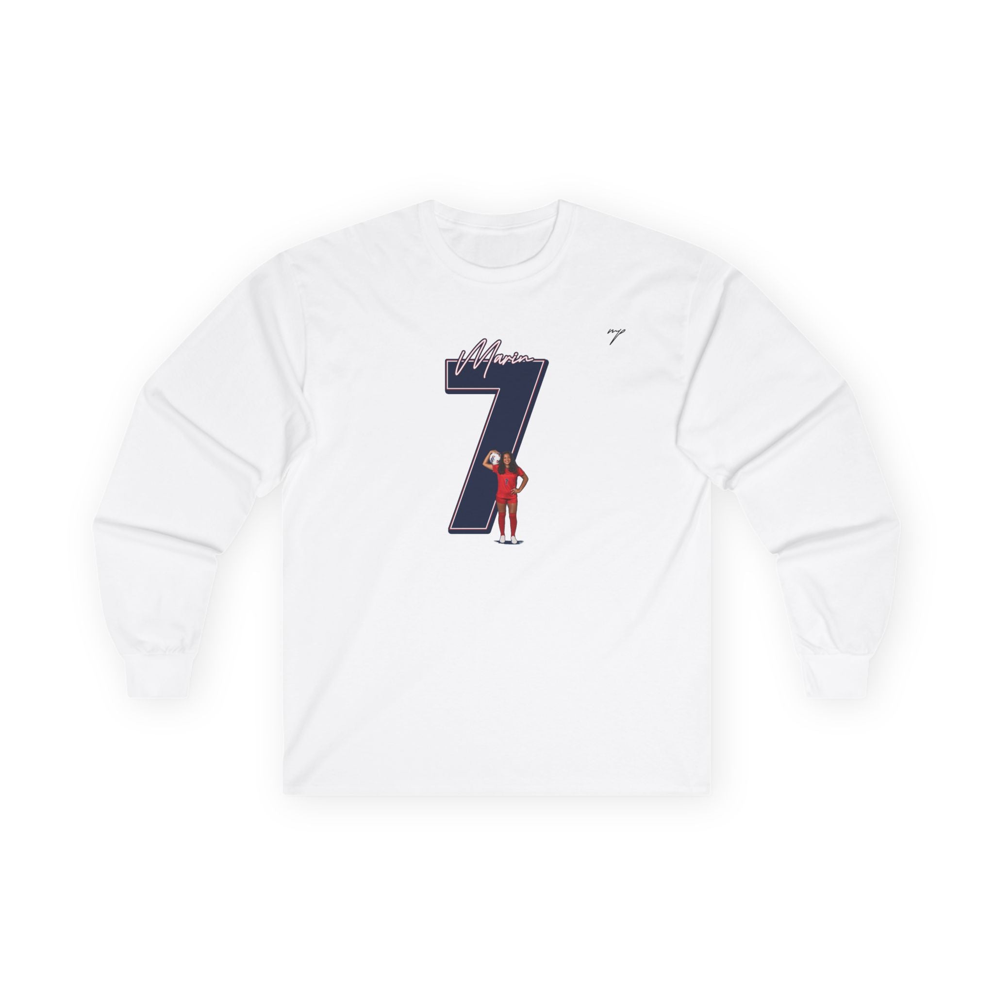 Amina Marin Long Sleeve