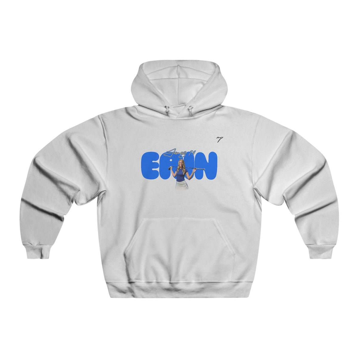 Erin Porter Vintage Hoodie (Front + Back)