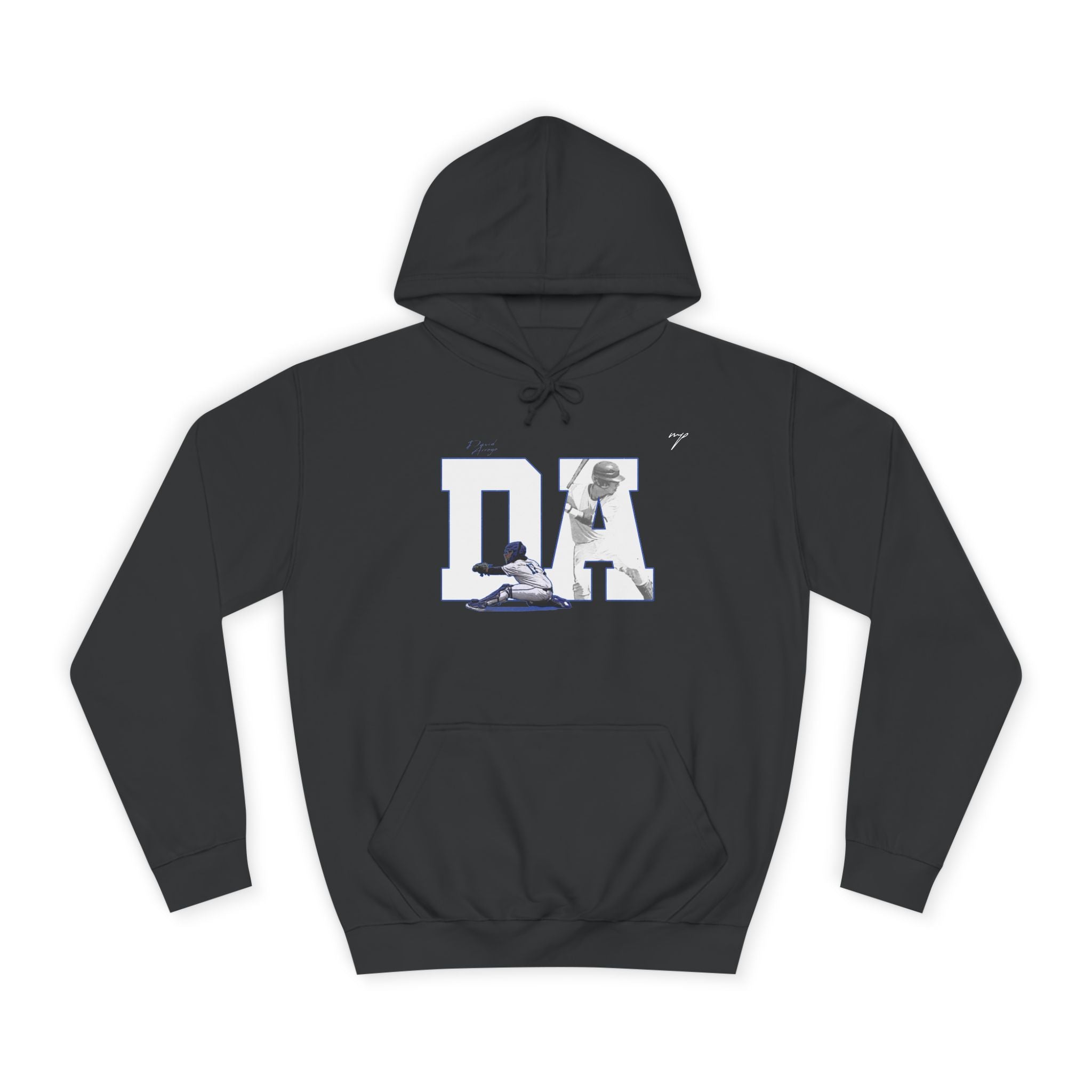 David Arroyo Hoodie
