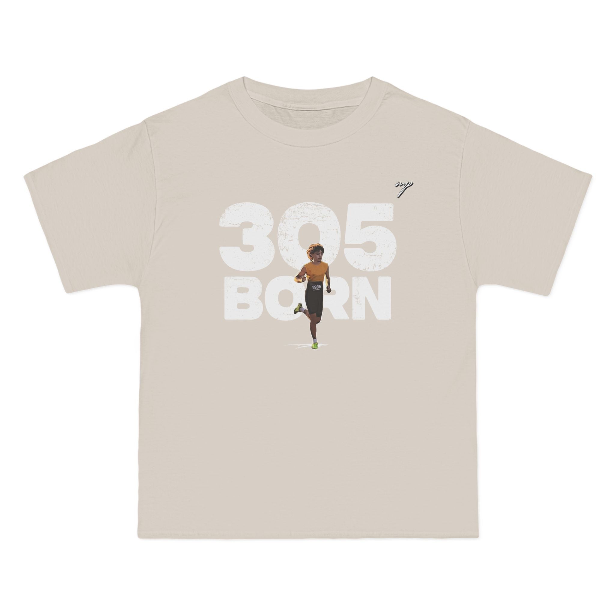 Luis Garcia Vintage Tee