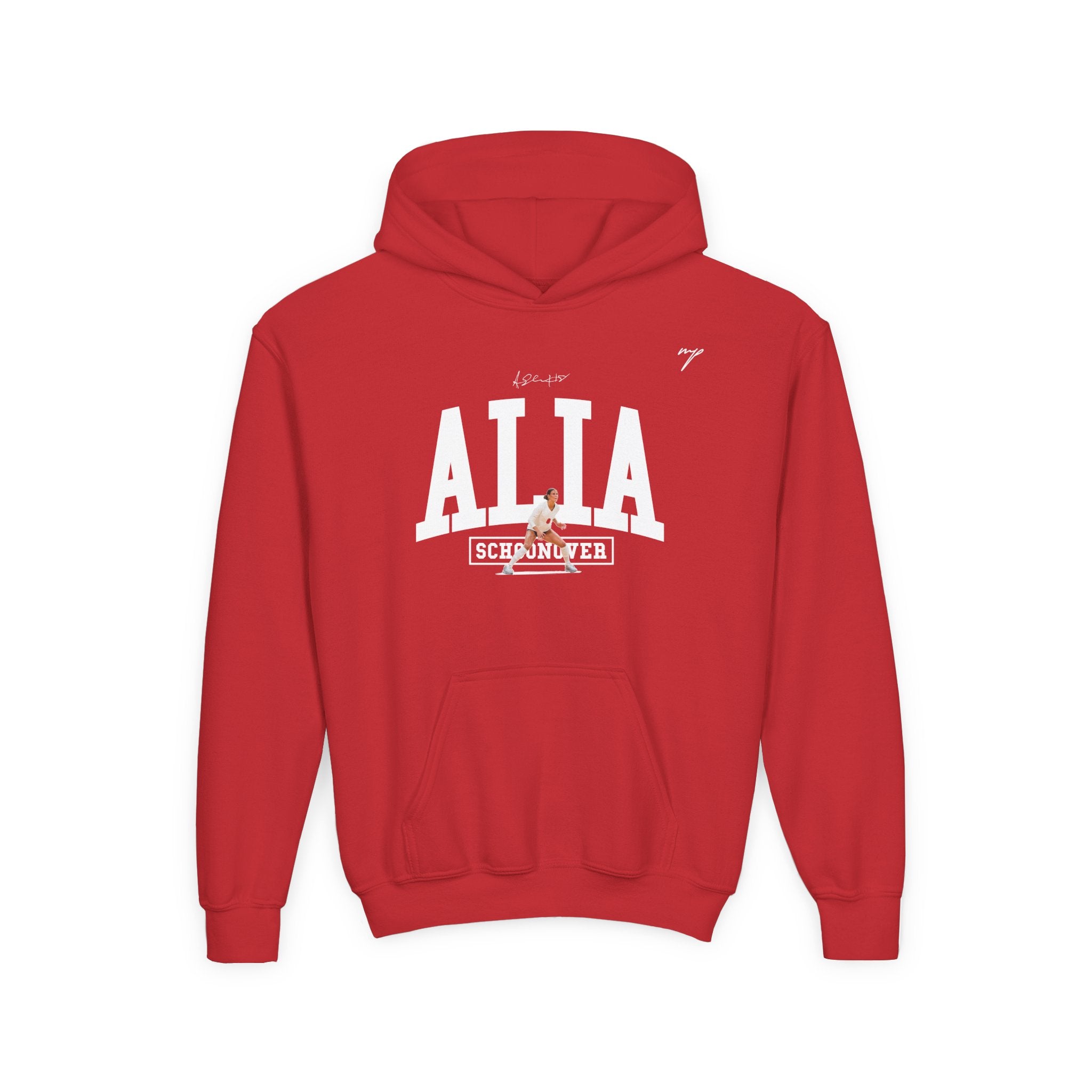 Alia Schoonover YOUTH Hoodie