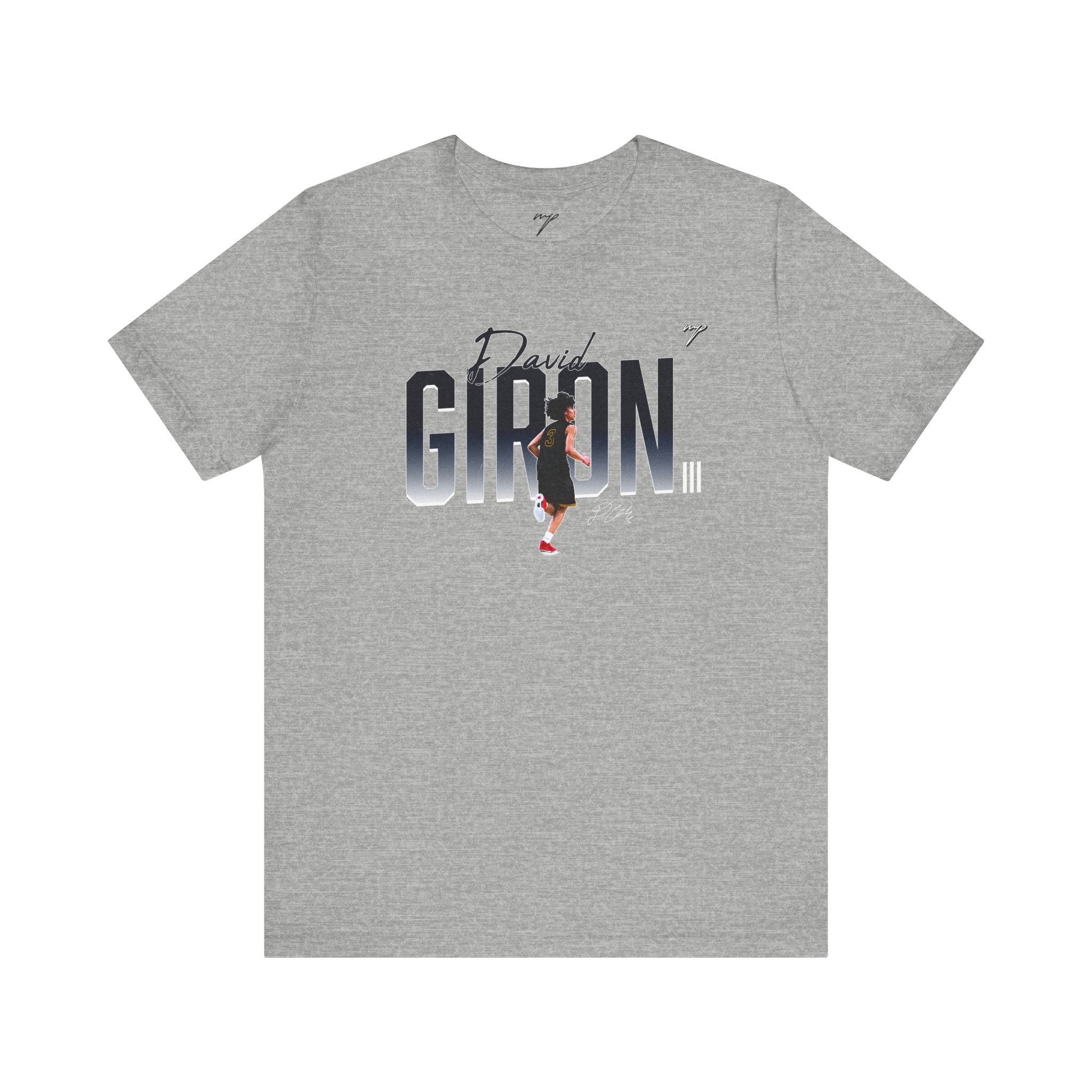 David Giron III Graphic Tee