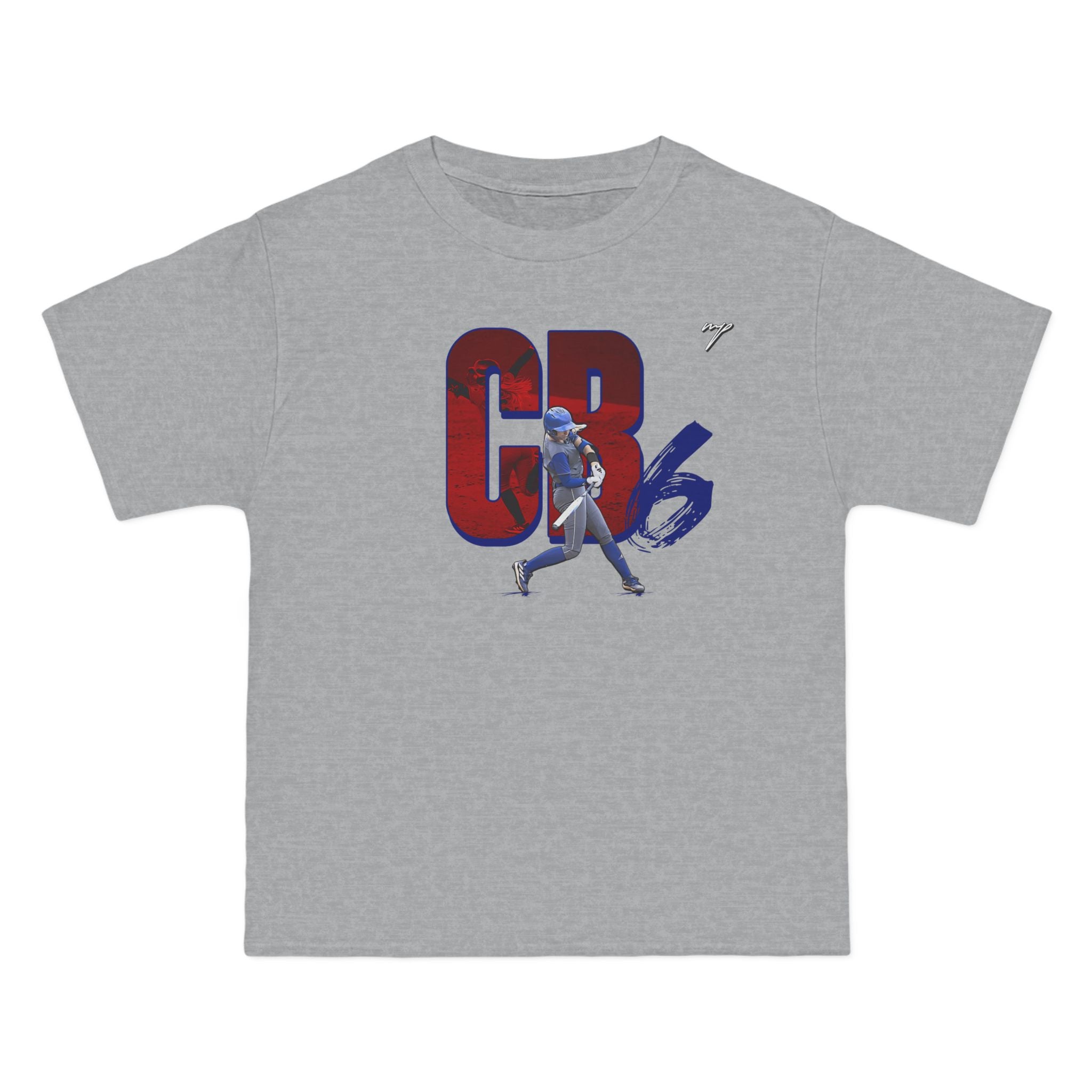 Campbell Bagshaw Vintage Tee