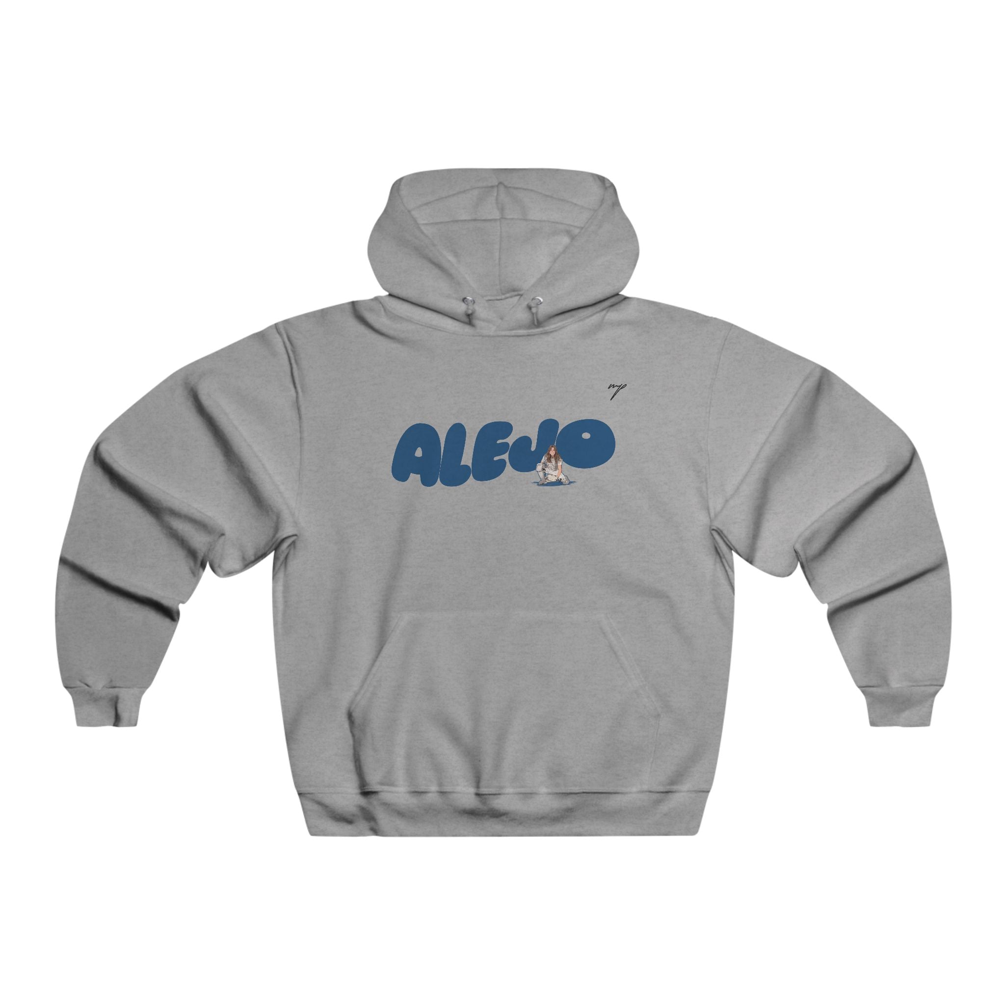 Gracie Alejo Vintage Hoodie