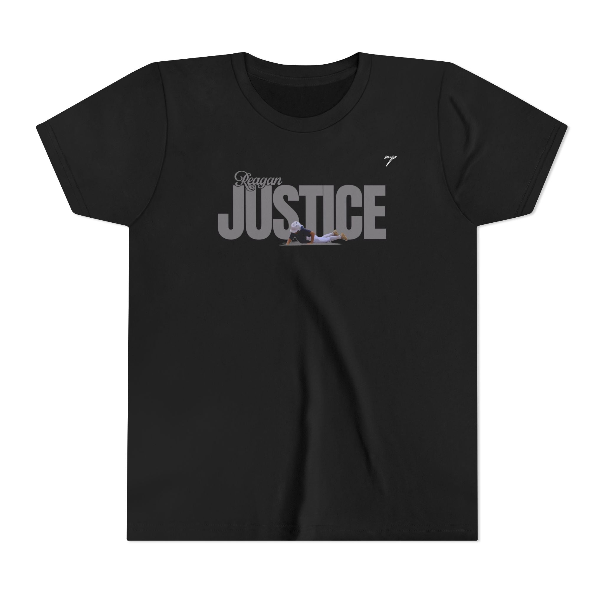 Reagan Justice YOUTH Graphic Tee