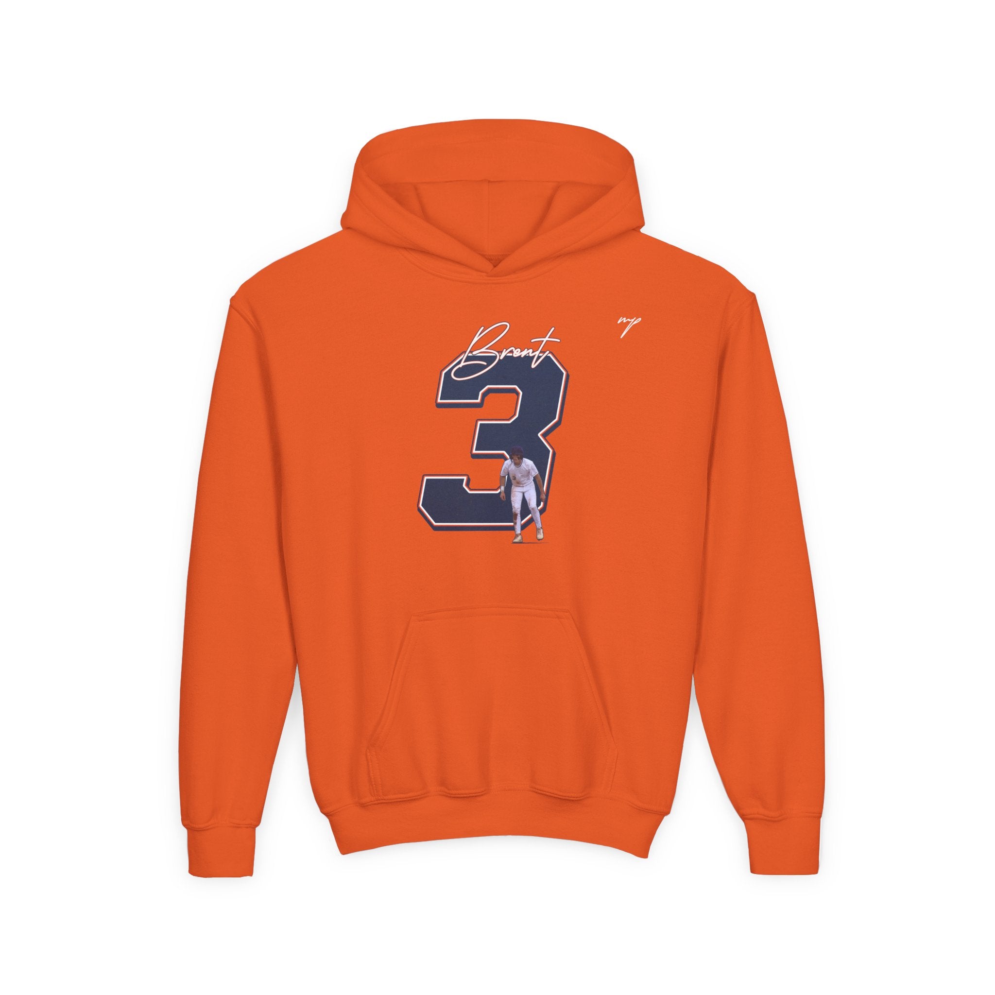 Cole Brent YOUTH Hoodie