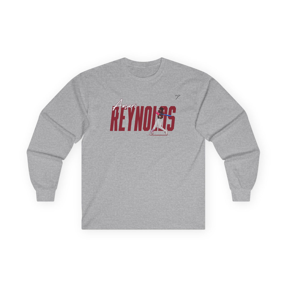 Amari Reynolds Long Sleeve Tee