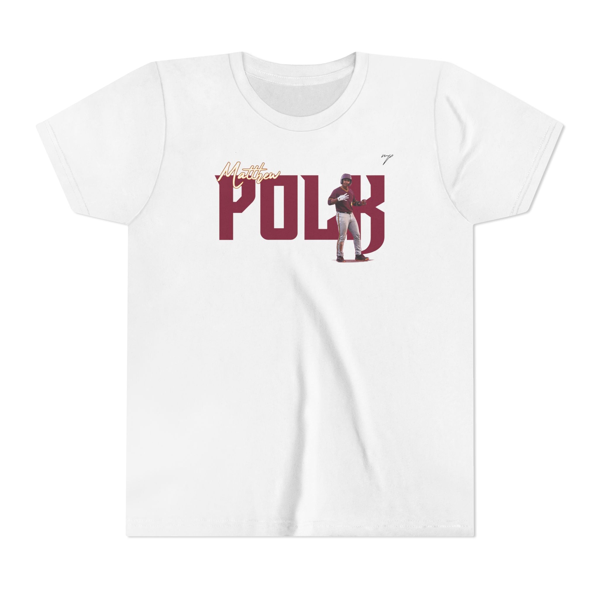 Matthew Polk YOUTH Graphic Tee