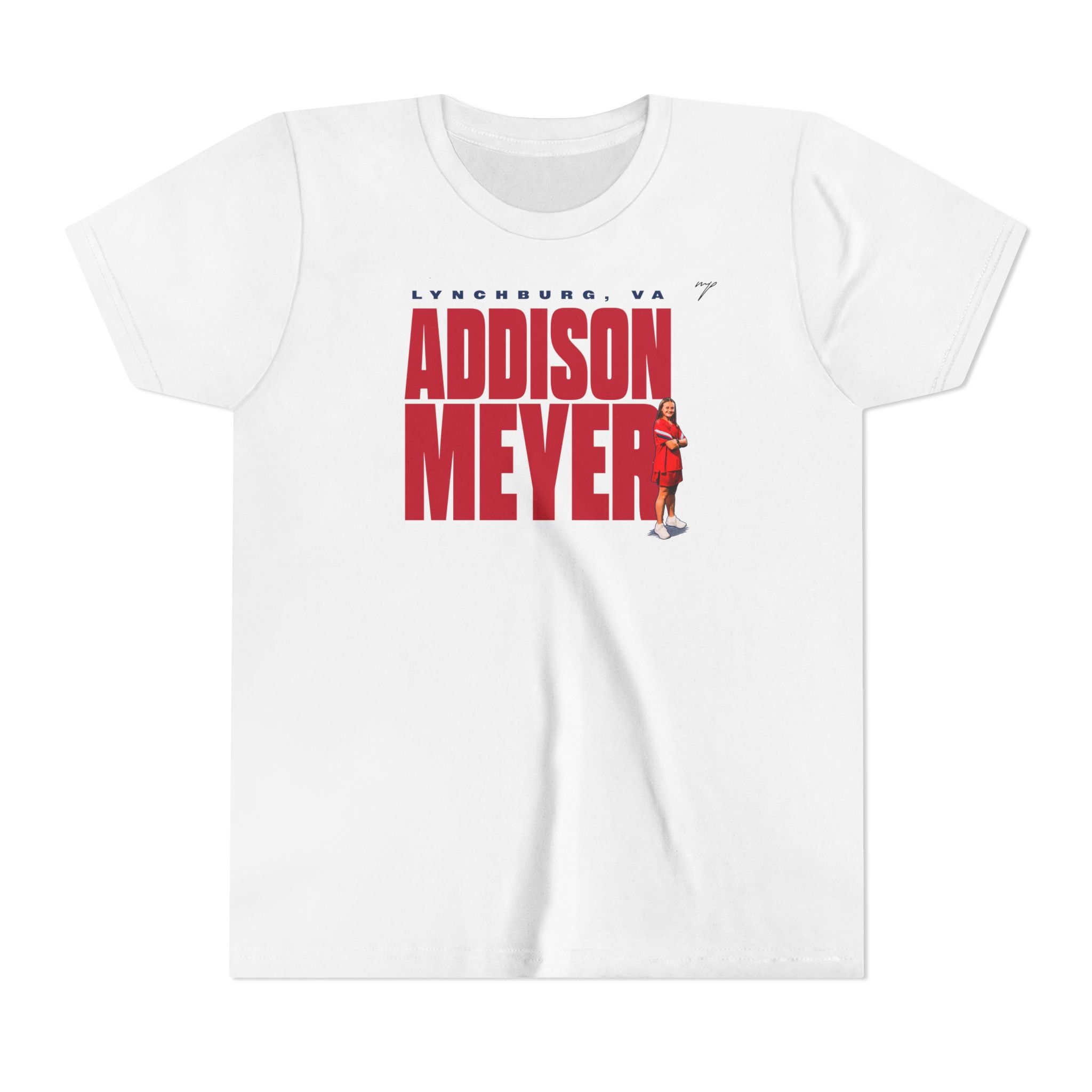 Addison Meyer YOUTH Graphic Tee