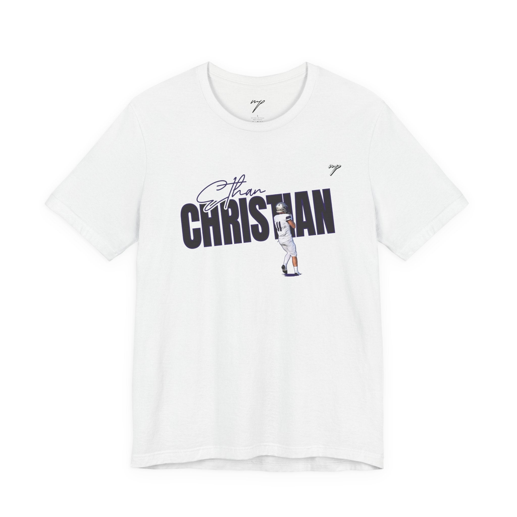 Ethan Christian Graphic Tee