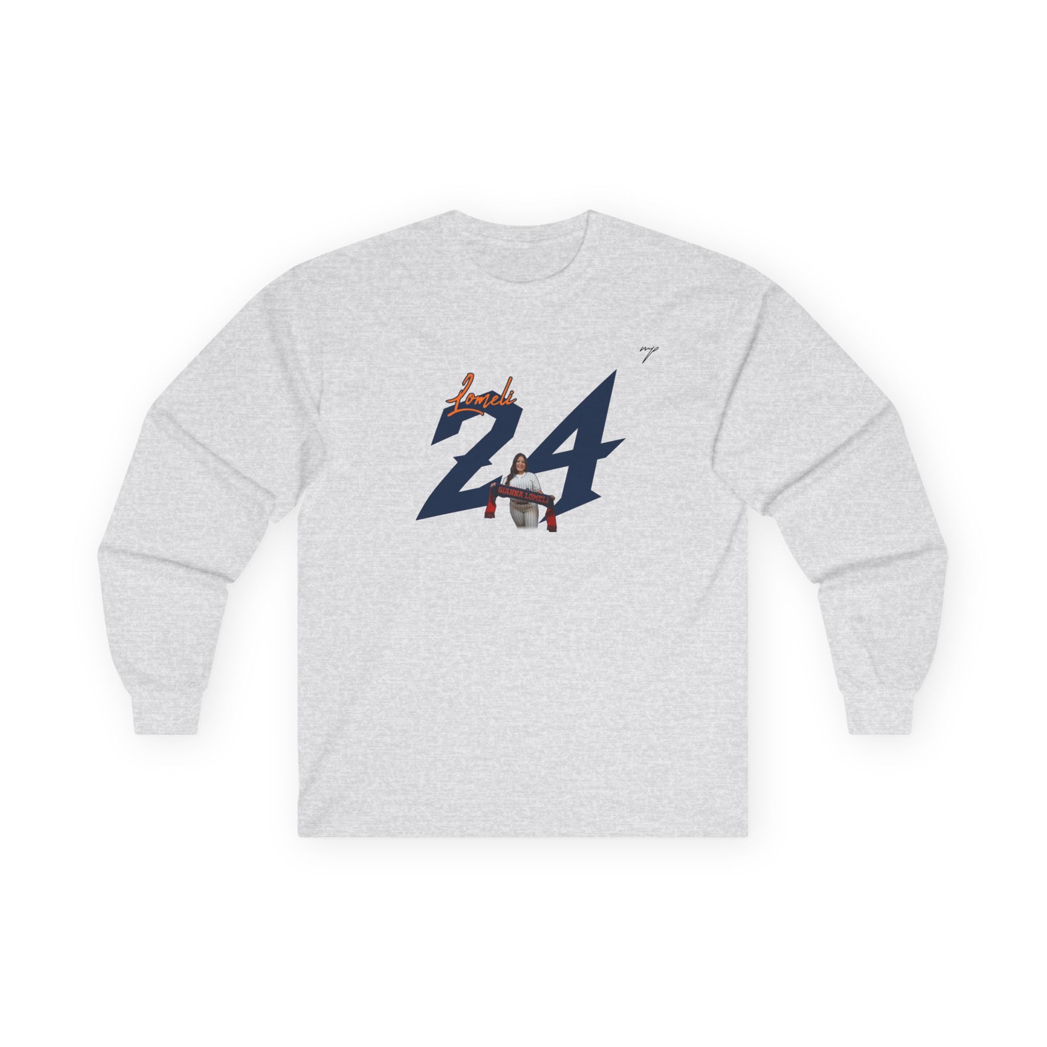 Gianna Lomeli Long Sleeve