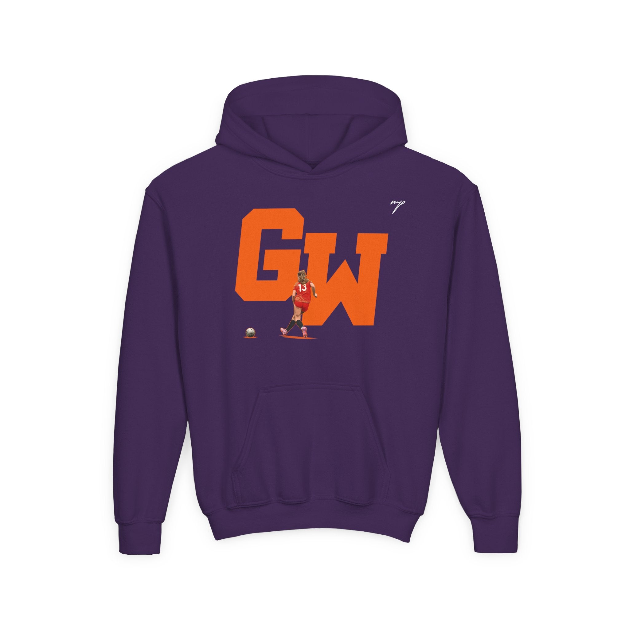 Gabriella Winn YOUTH Hoodie