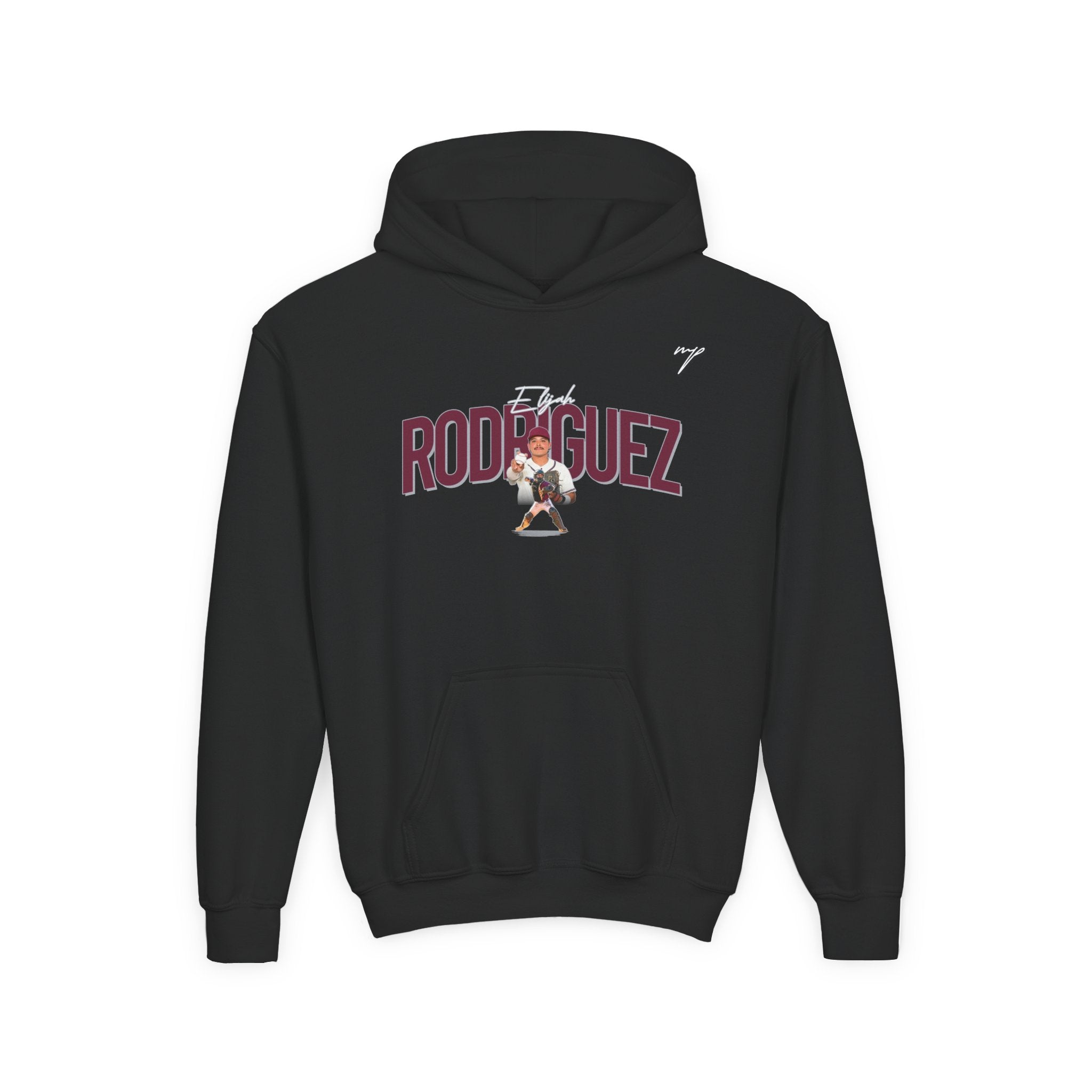 Elijah Rodriguez Youth Hoodie