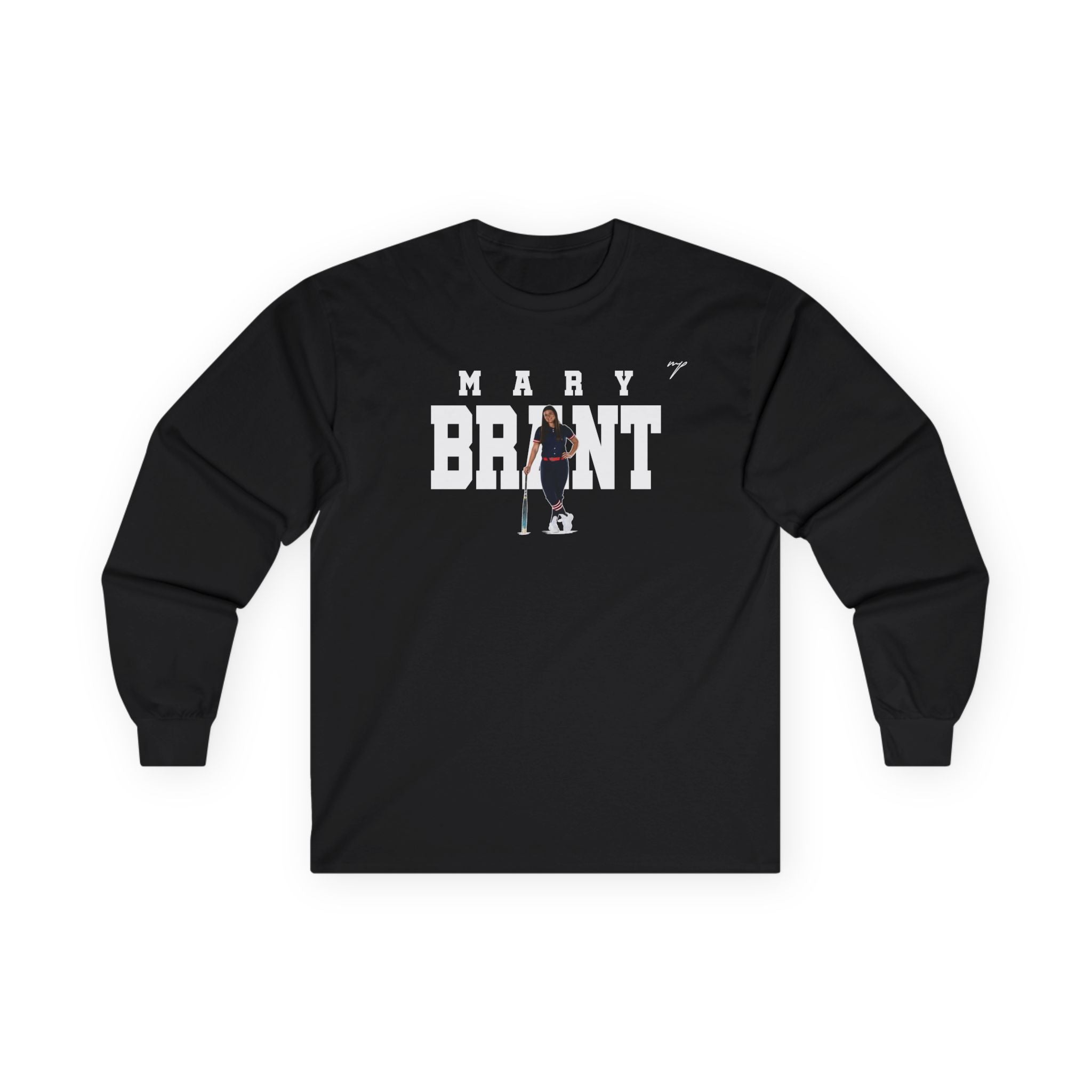 Mary Brant Long Sleeve