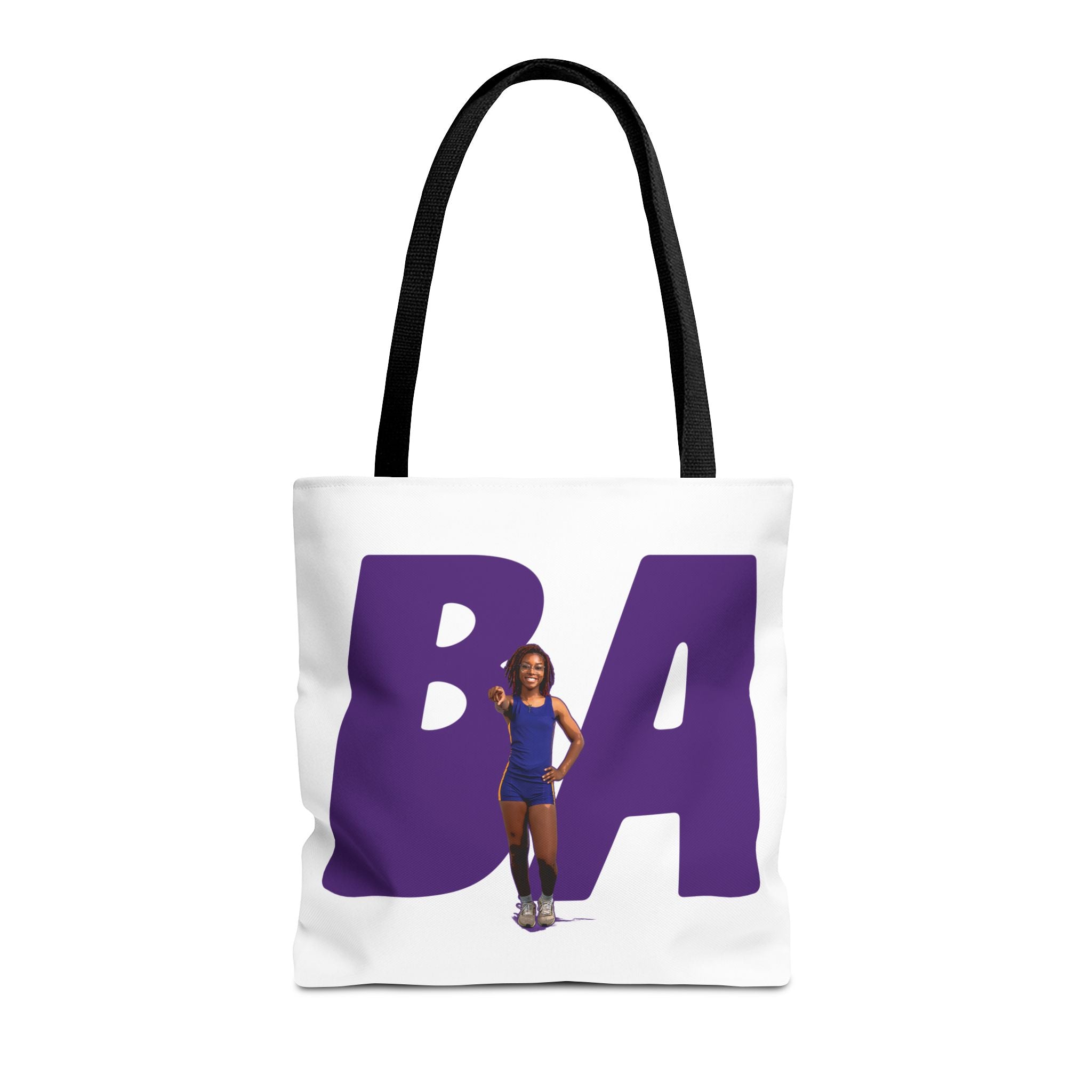 Brooke Addison Tote Bag