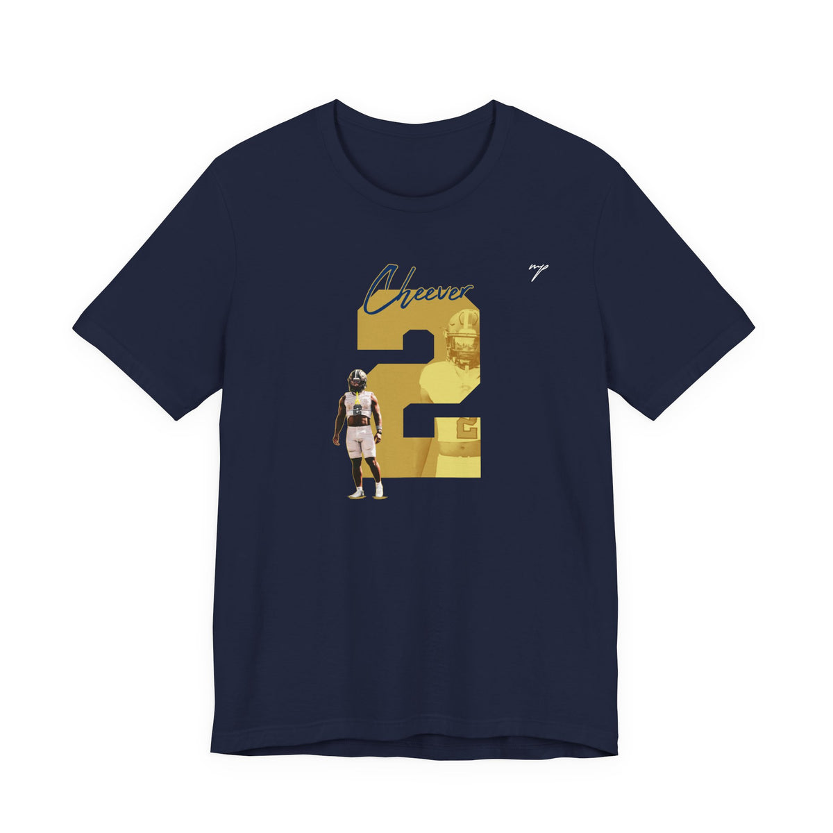 Georgia Cheever Graphic Tee