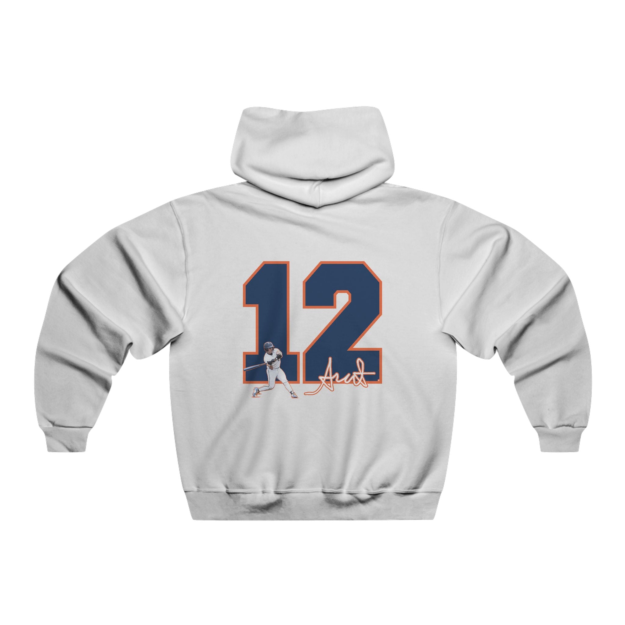 Arthur Figueiredo Vintage Hoodie
