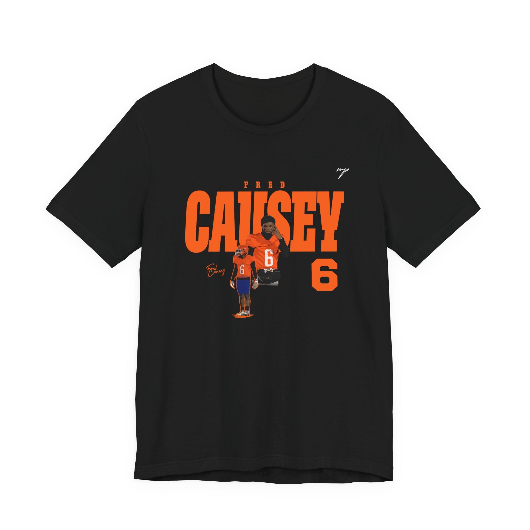 Fred Causey Graphic Tee