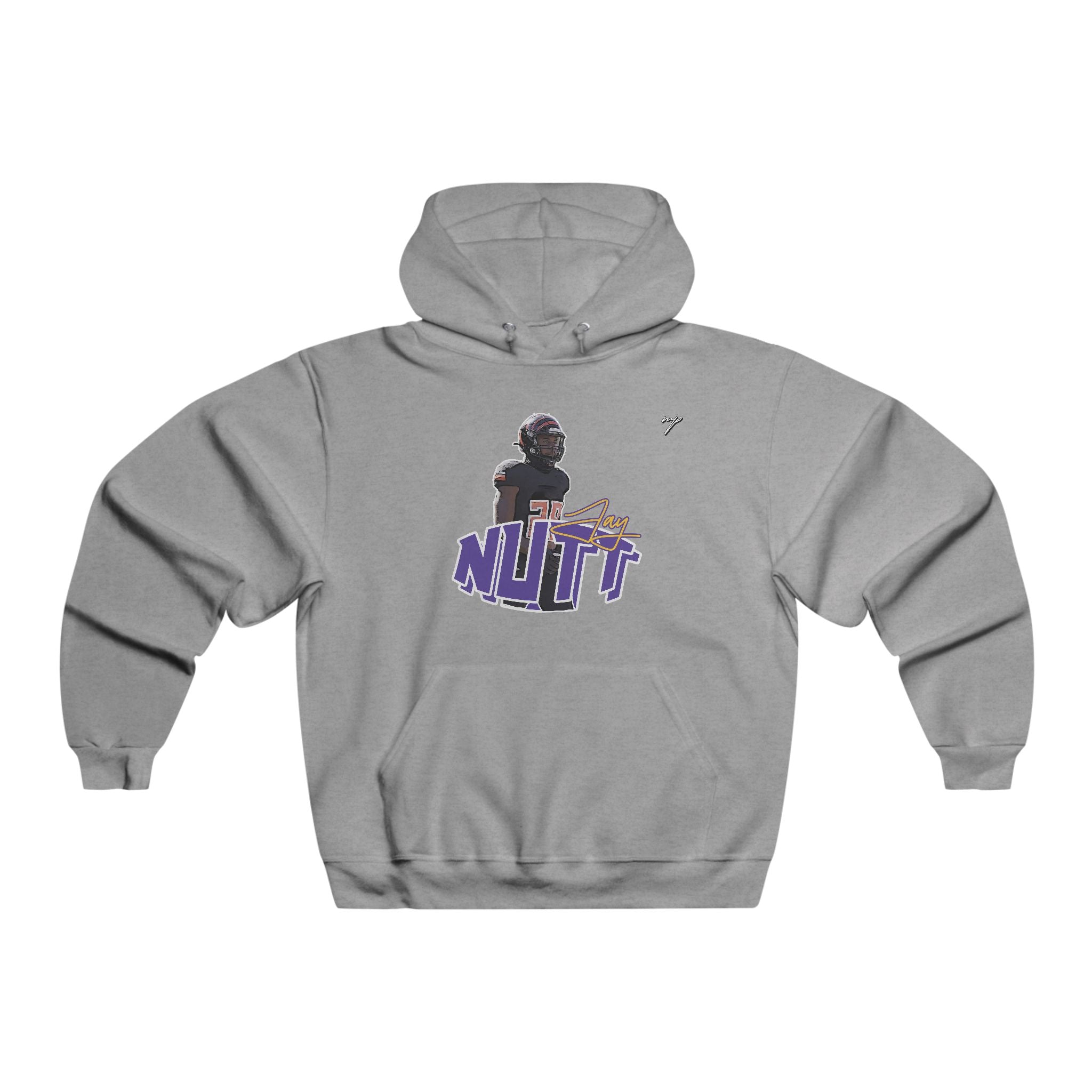 Jalen Nutt Vintage Hoodie