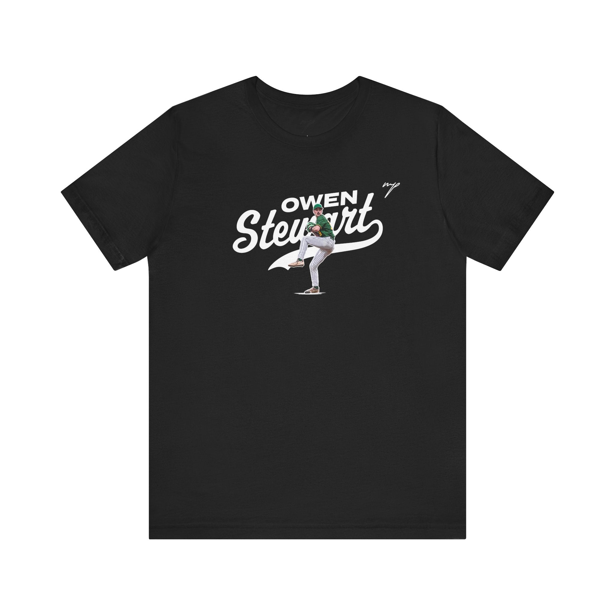 Owen Stewart Graphic Tee