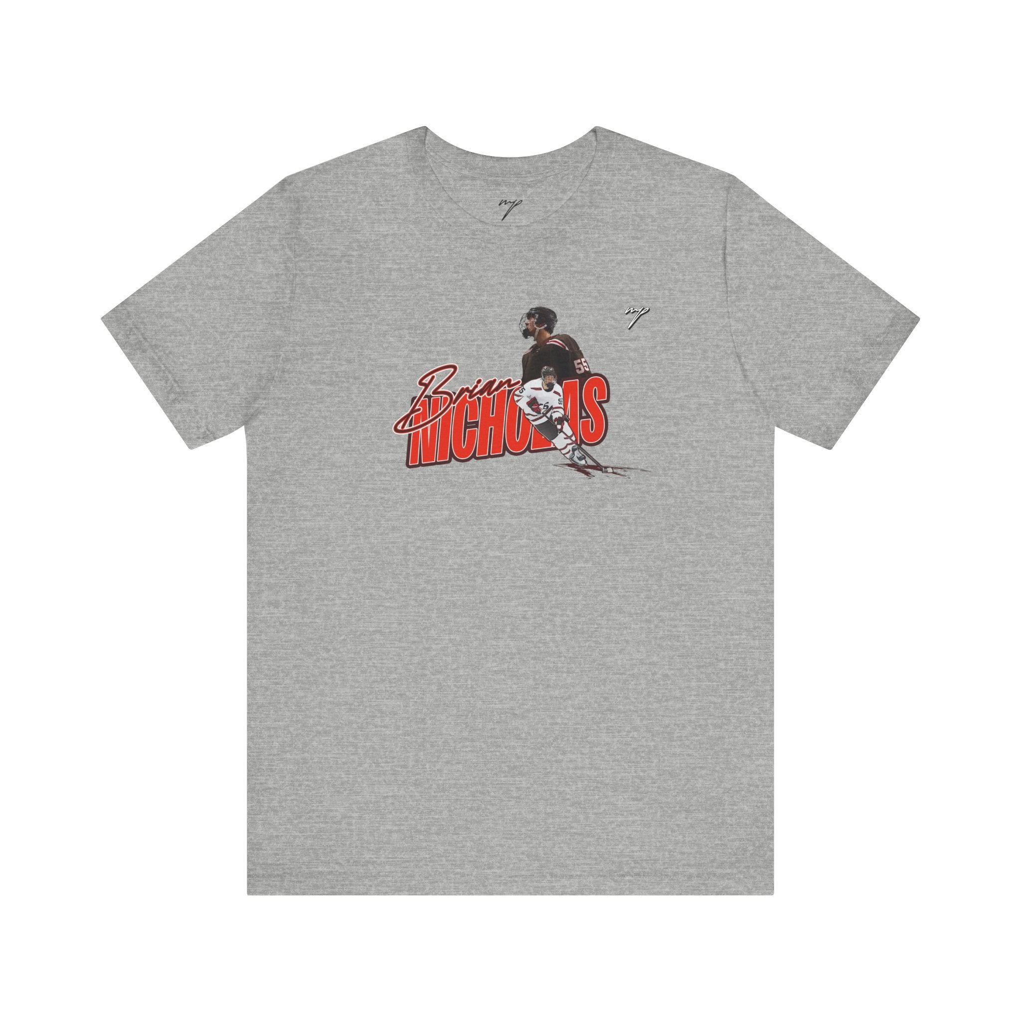 Brian Nicholas Graphic Tee