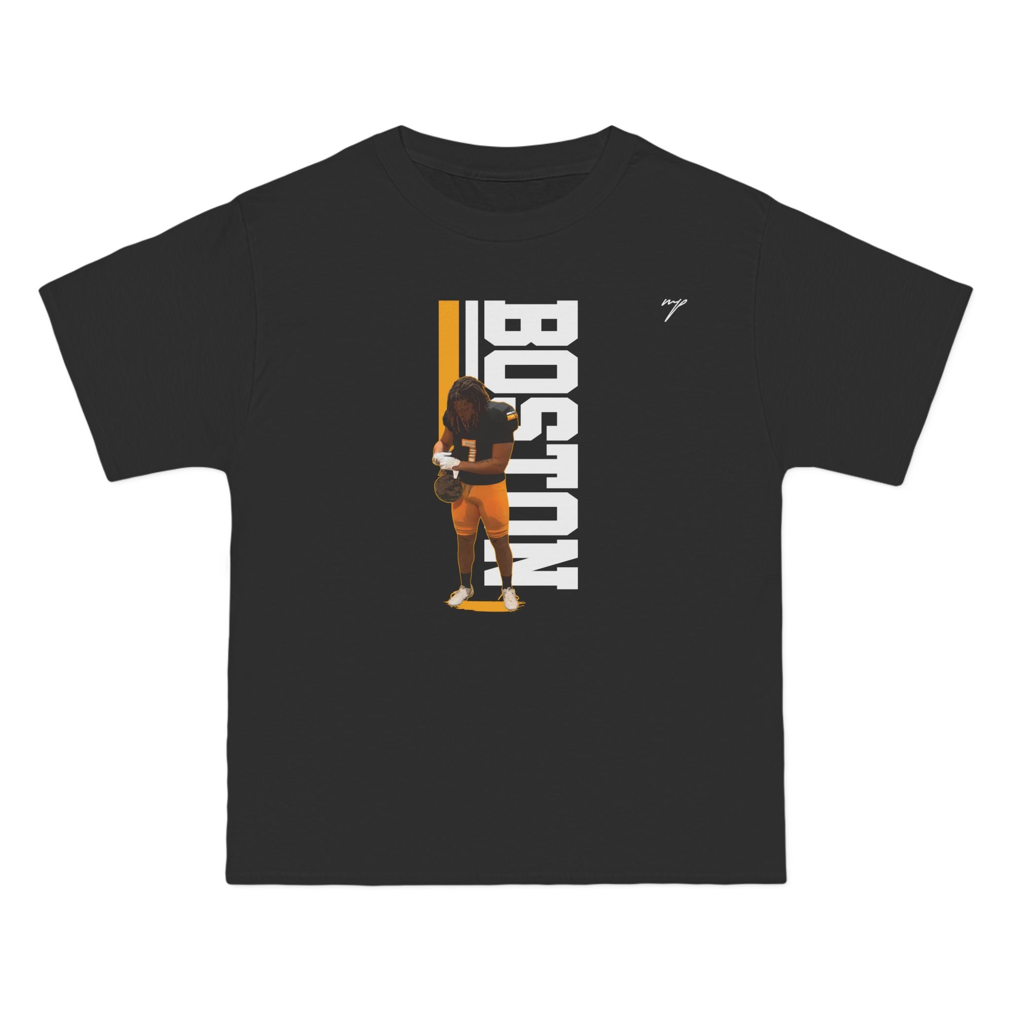 Landon Boston Vintage Tee