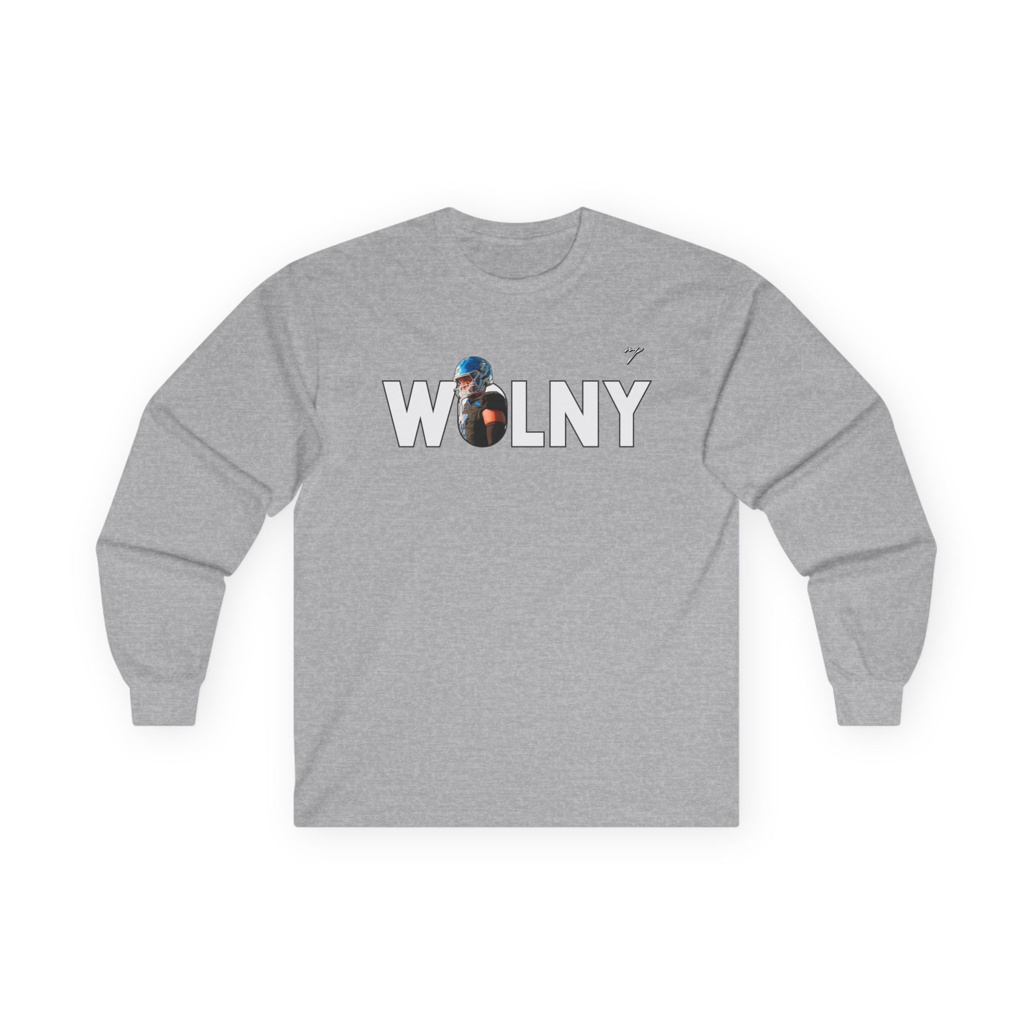 Landon Wolny Long Sleeve Tee