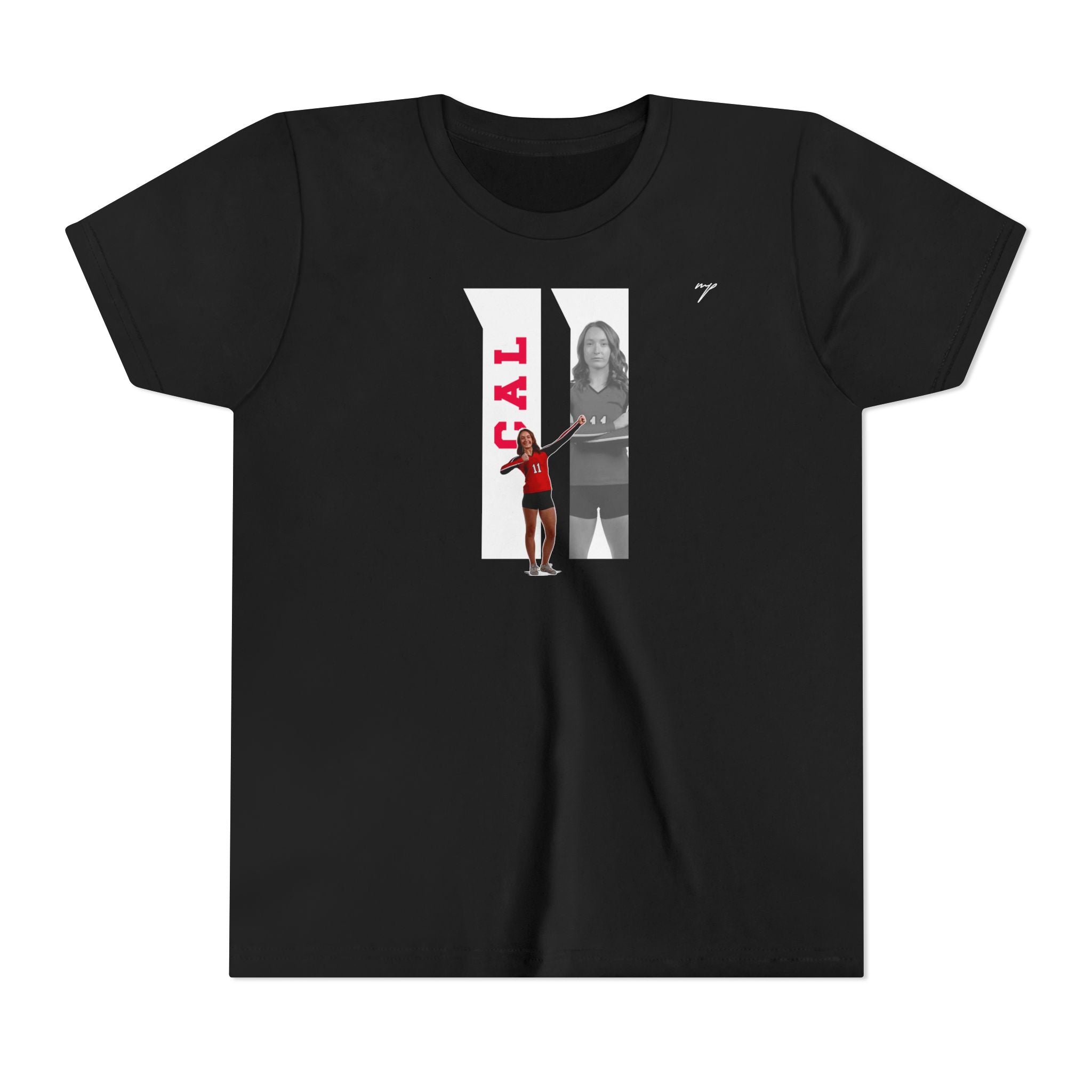Callie Goulette Youth Graphic Tee
