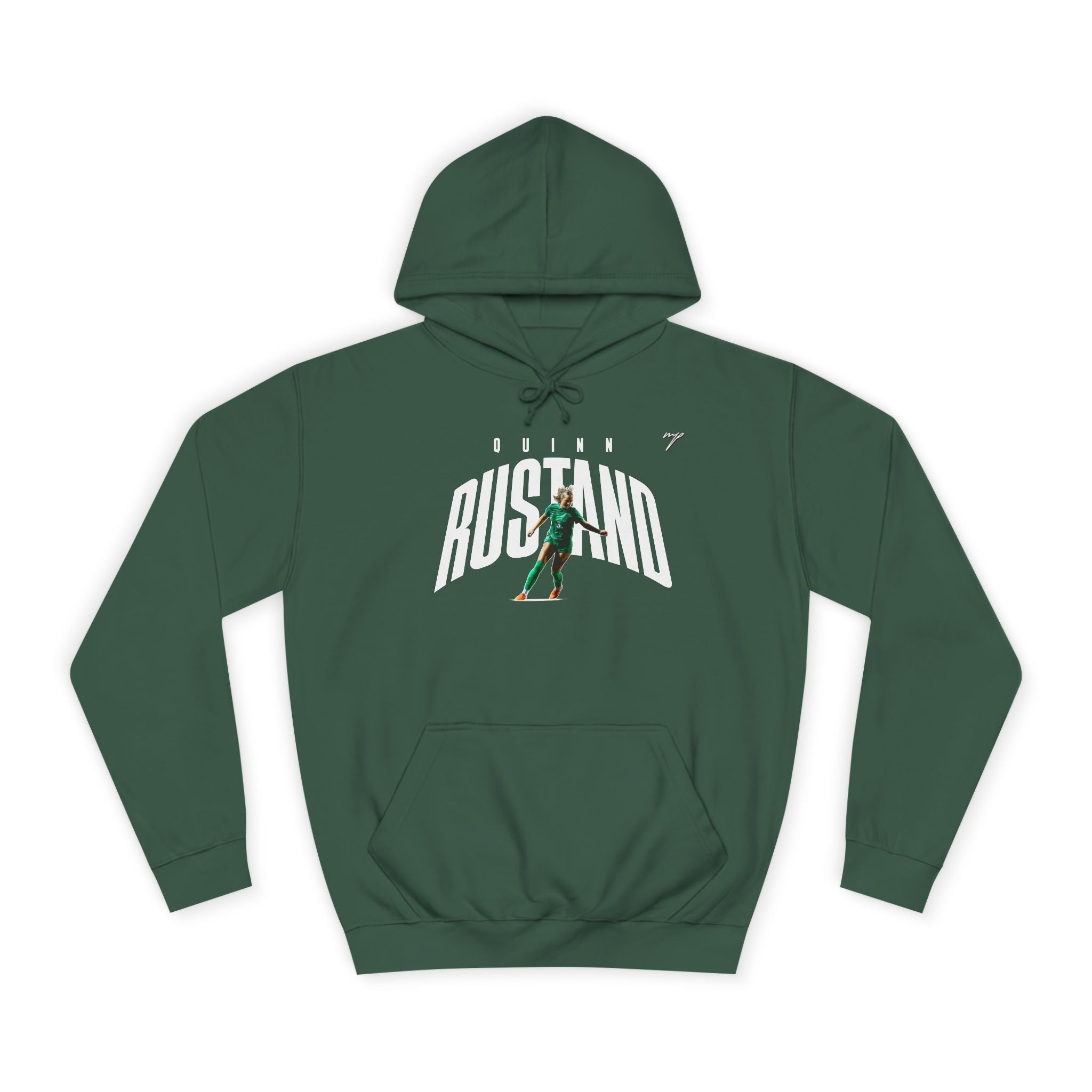 Quinn Rustand Hoodie