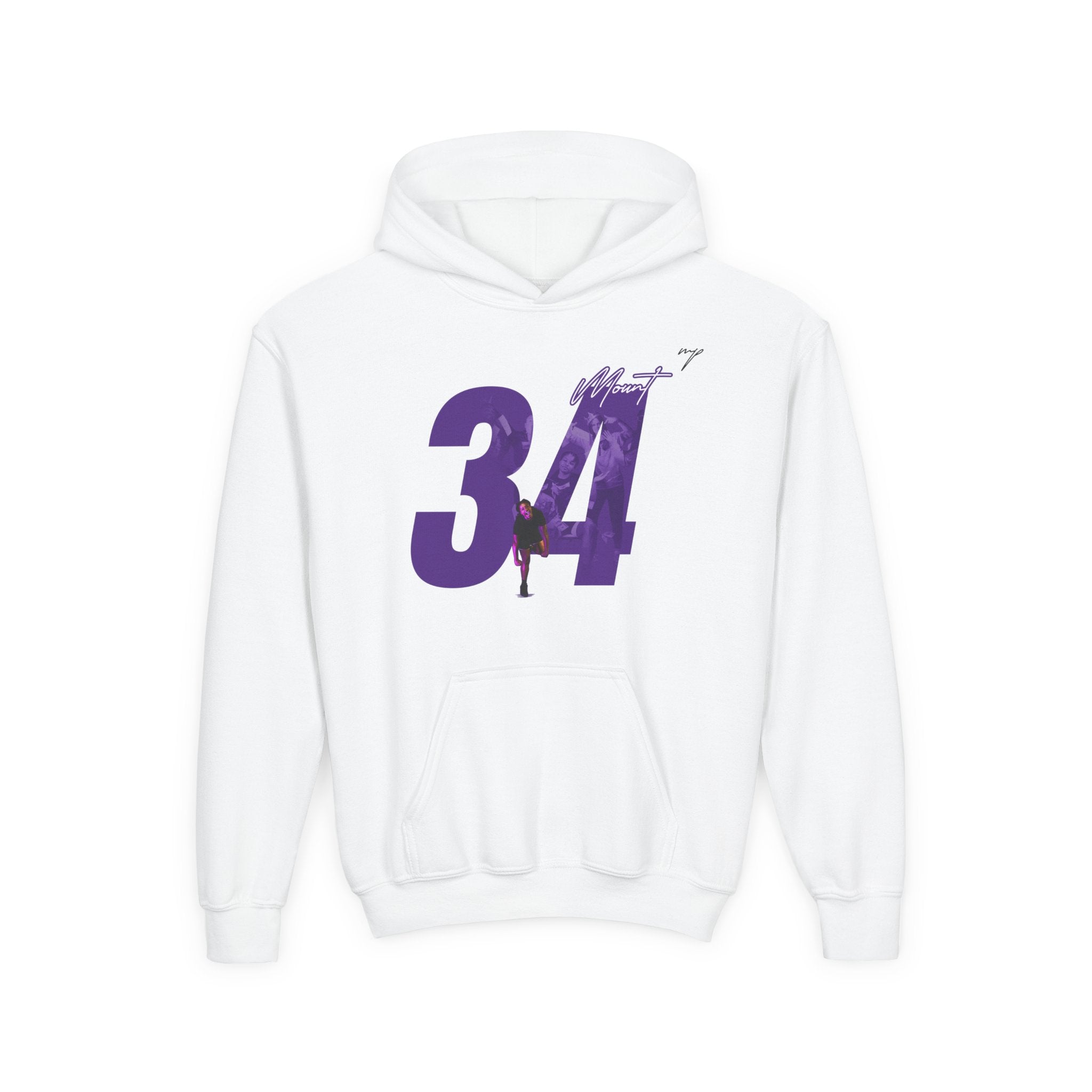 Kayla Mount YOUTH Hoodie
