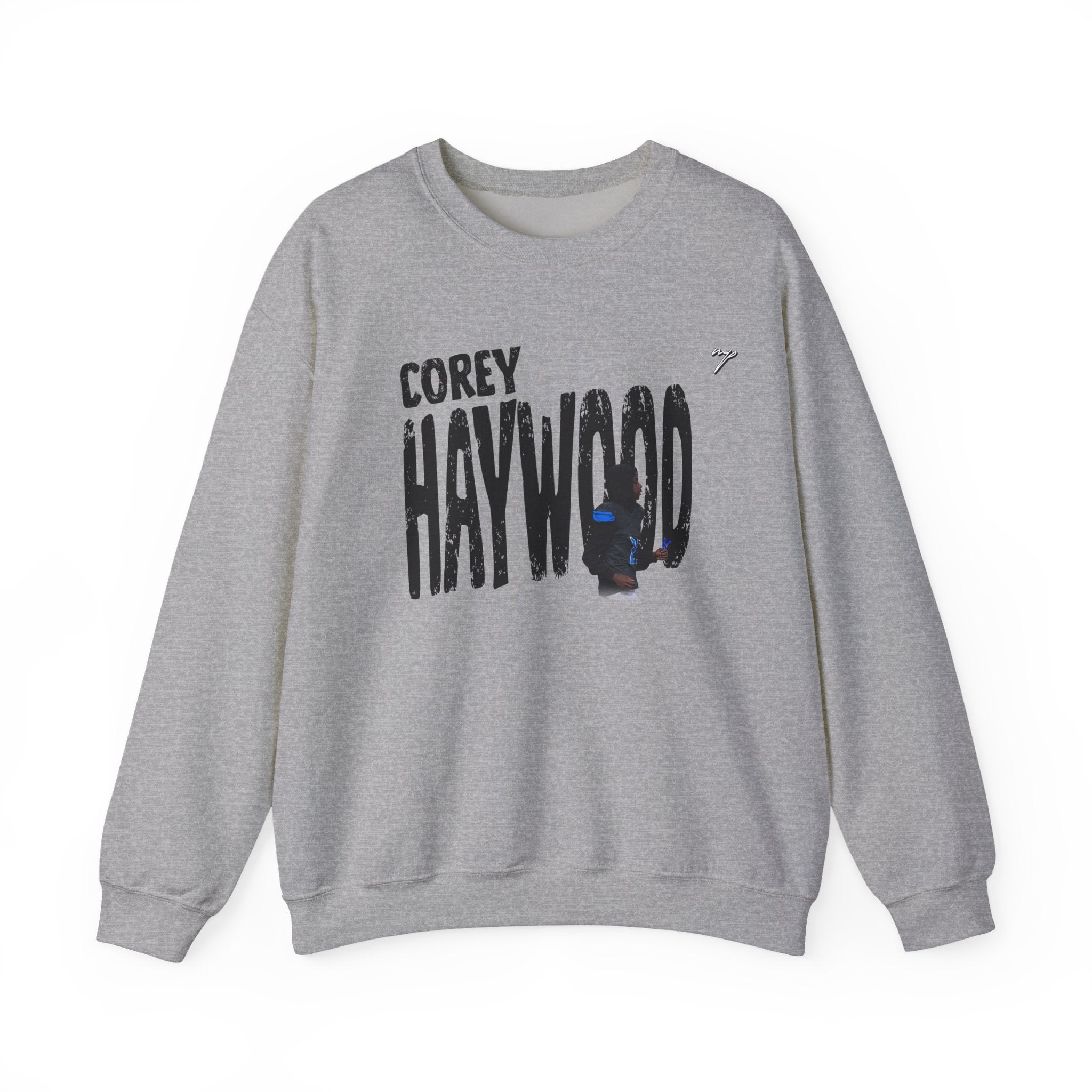 Corey Haywood Crewneck