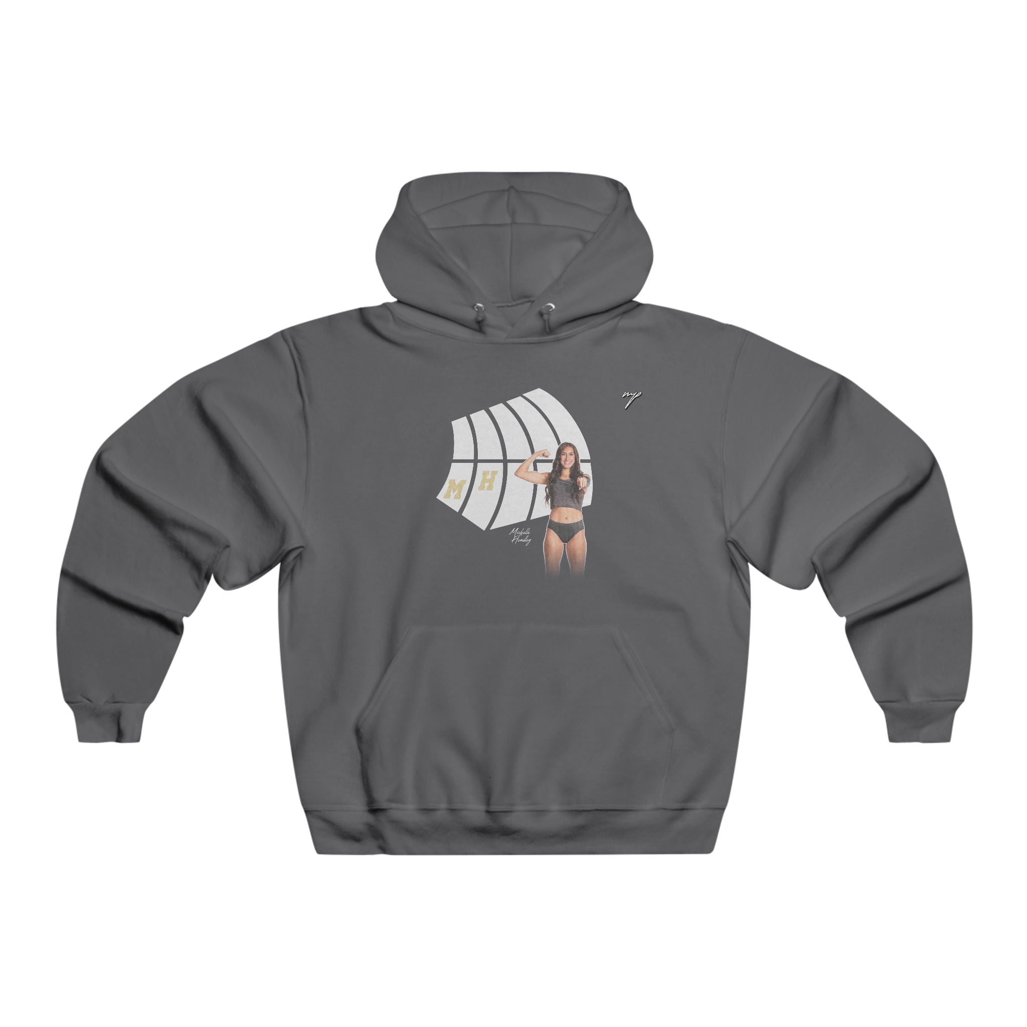 Michelle Headley Vintage Hoodie