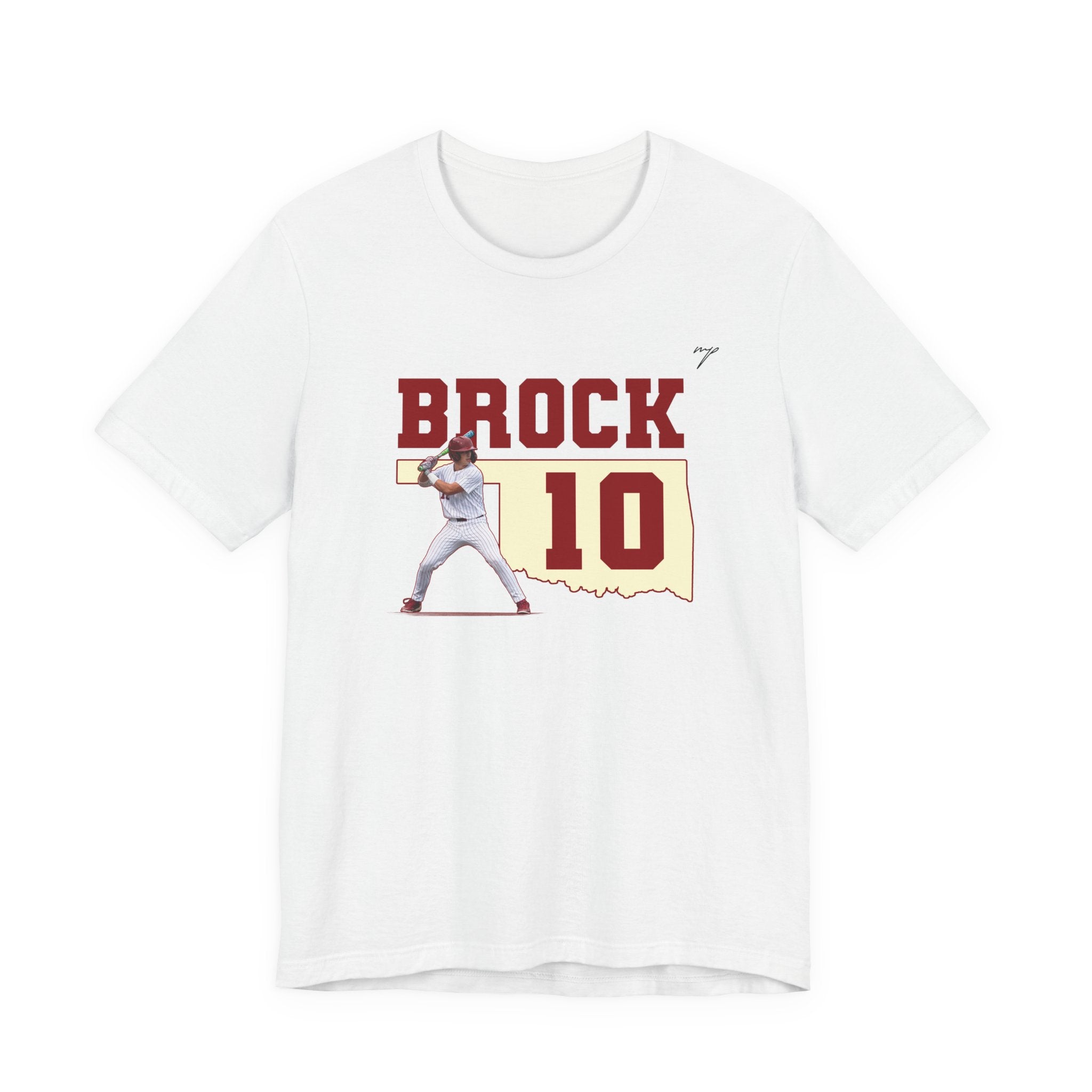 Brendan Brock Graphic Tee