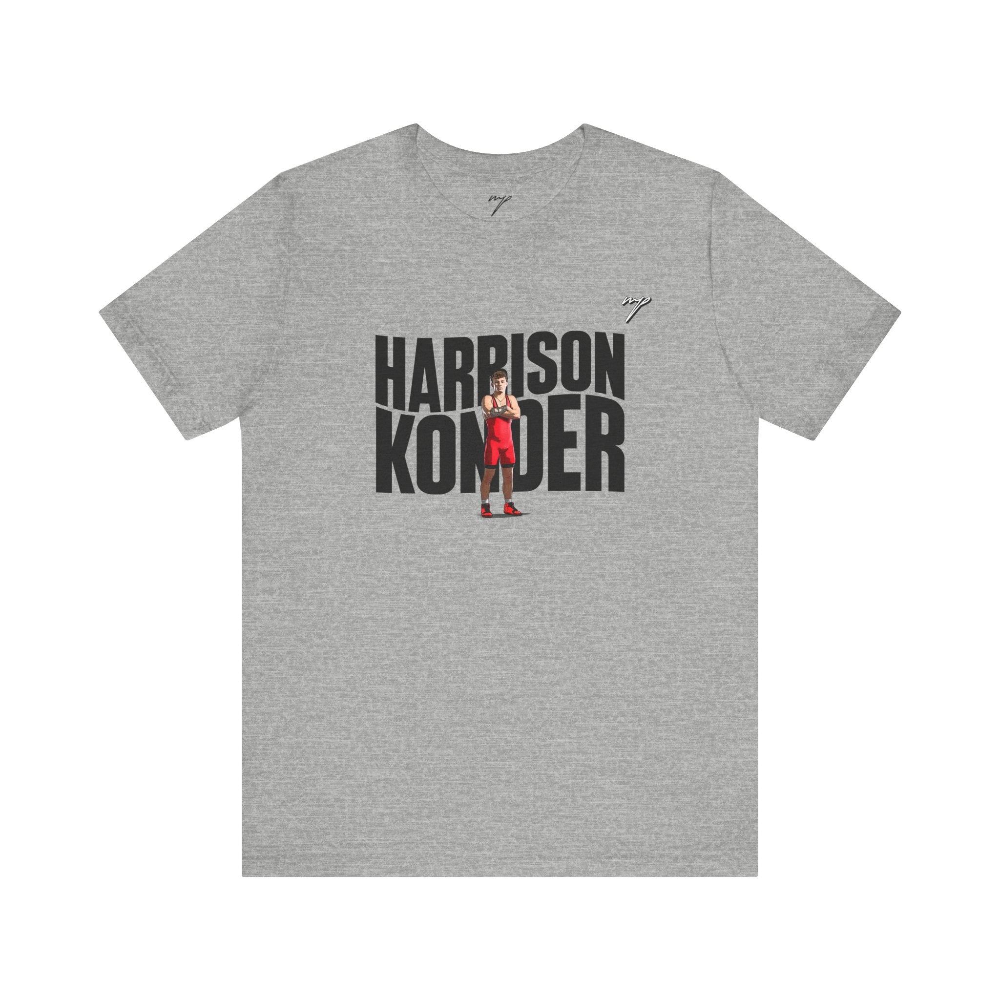 Harrison Konder Graphic Tee