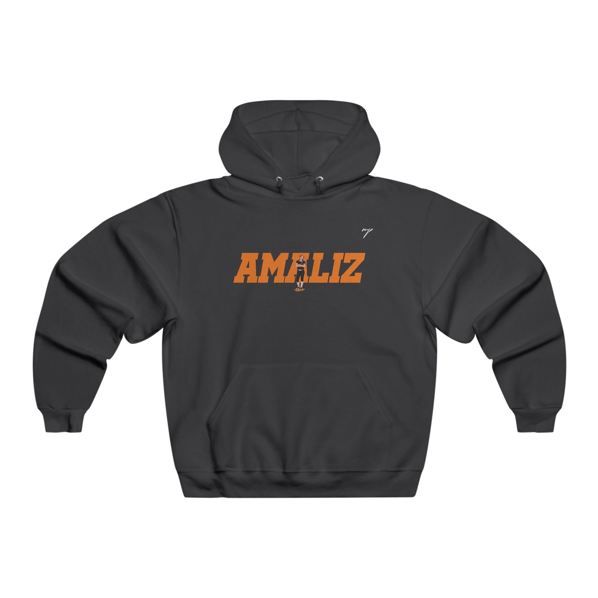 Amaliz Martinez Vintage Hoodie