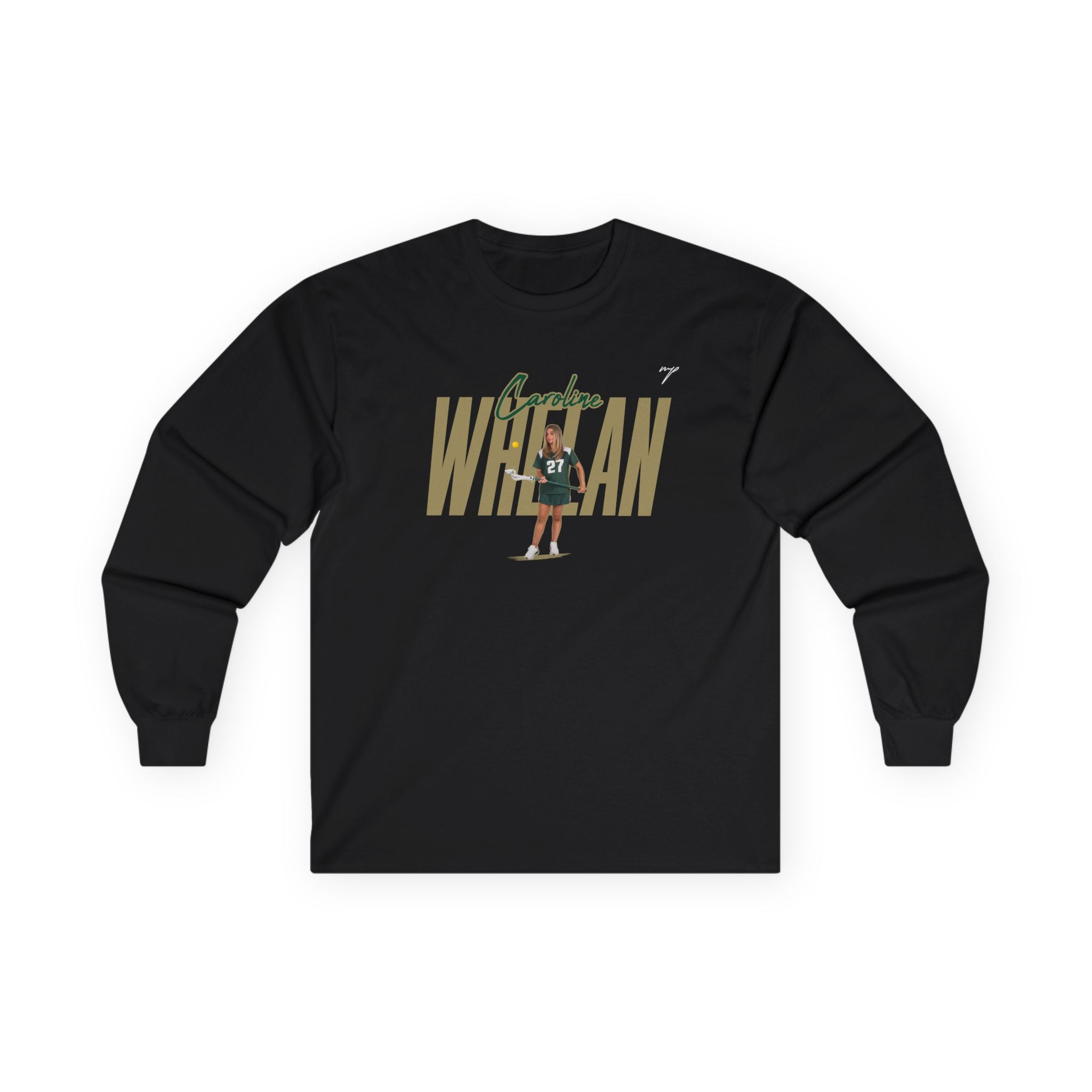 Caroline Whelan Long Sleeve Tee