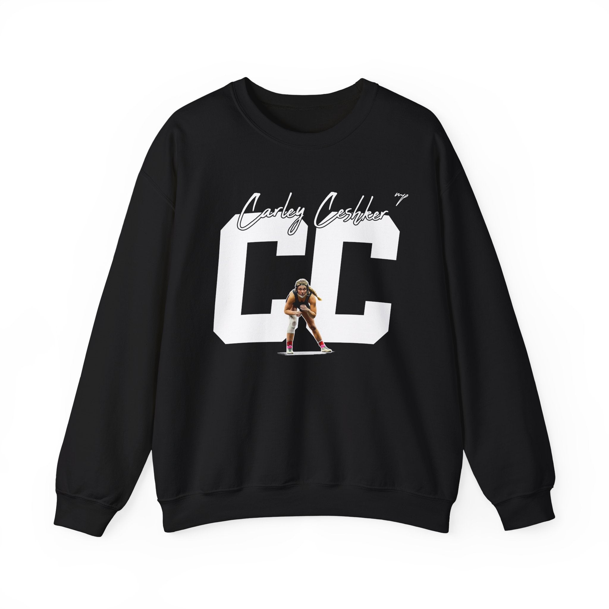 Carley Ceshker Crewneck