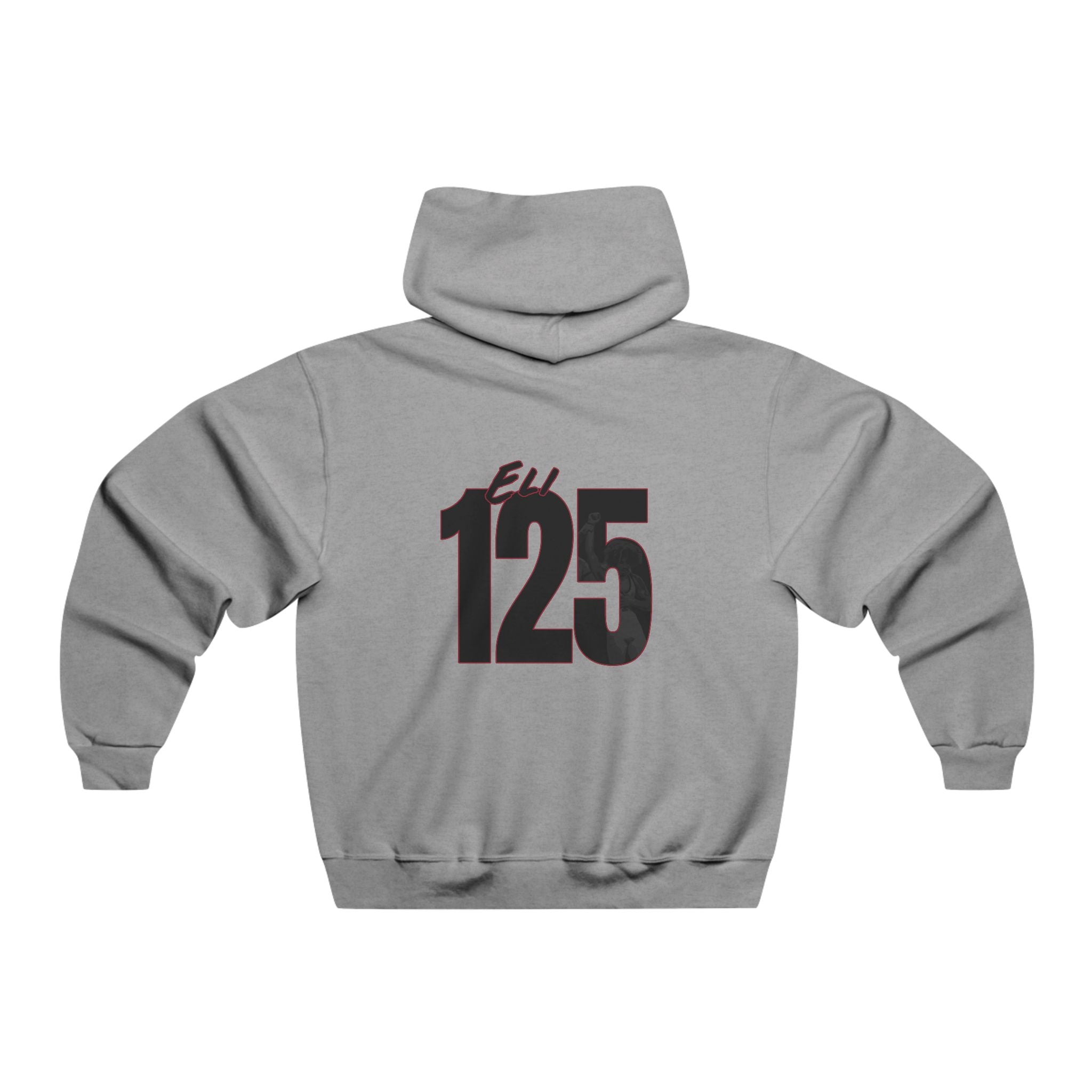 Elijah Cater Vintage Hoodie